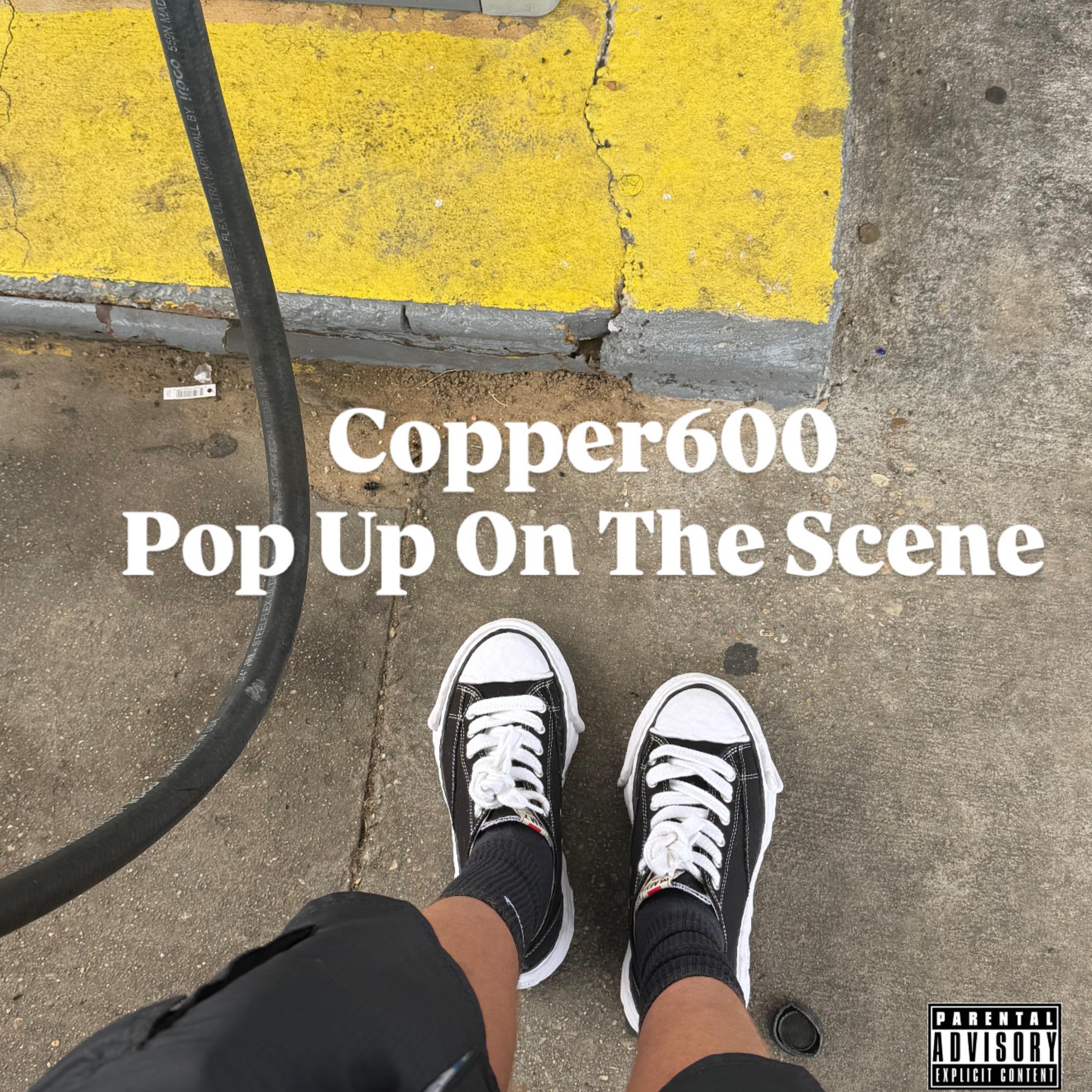 Pop Up On The Scene by Copper600 cover art