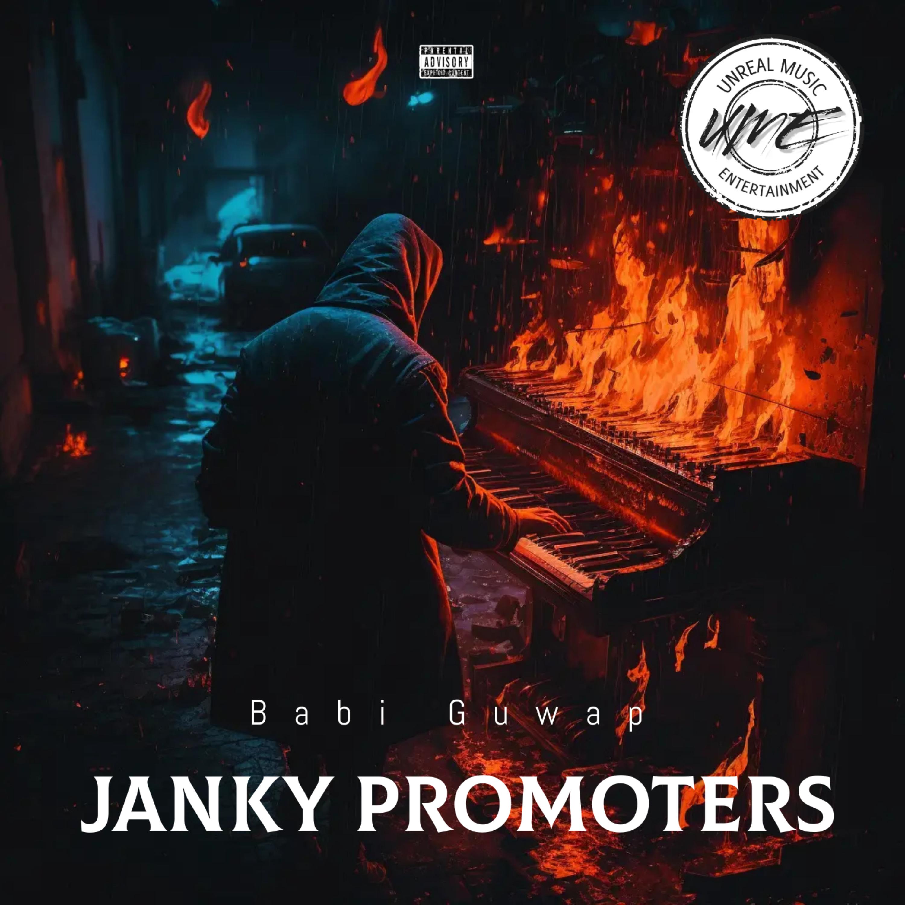 Janky Promoters artwork