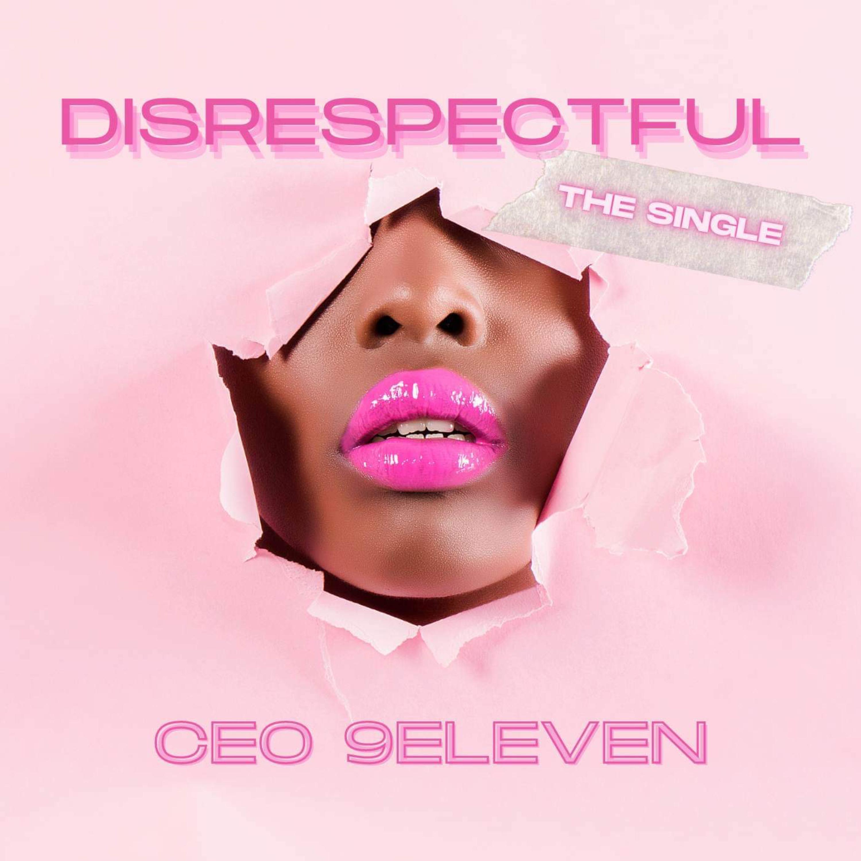 DISRESPECTFUL artwork