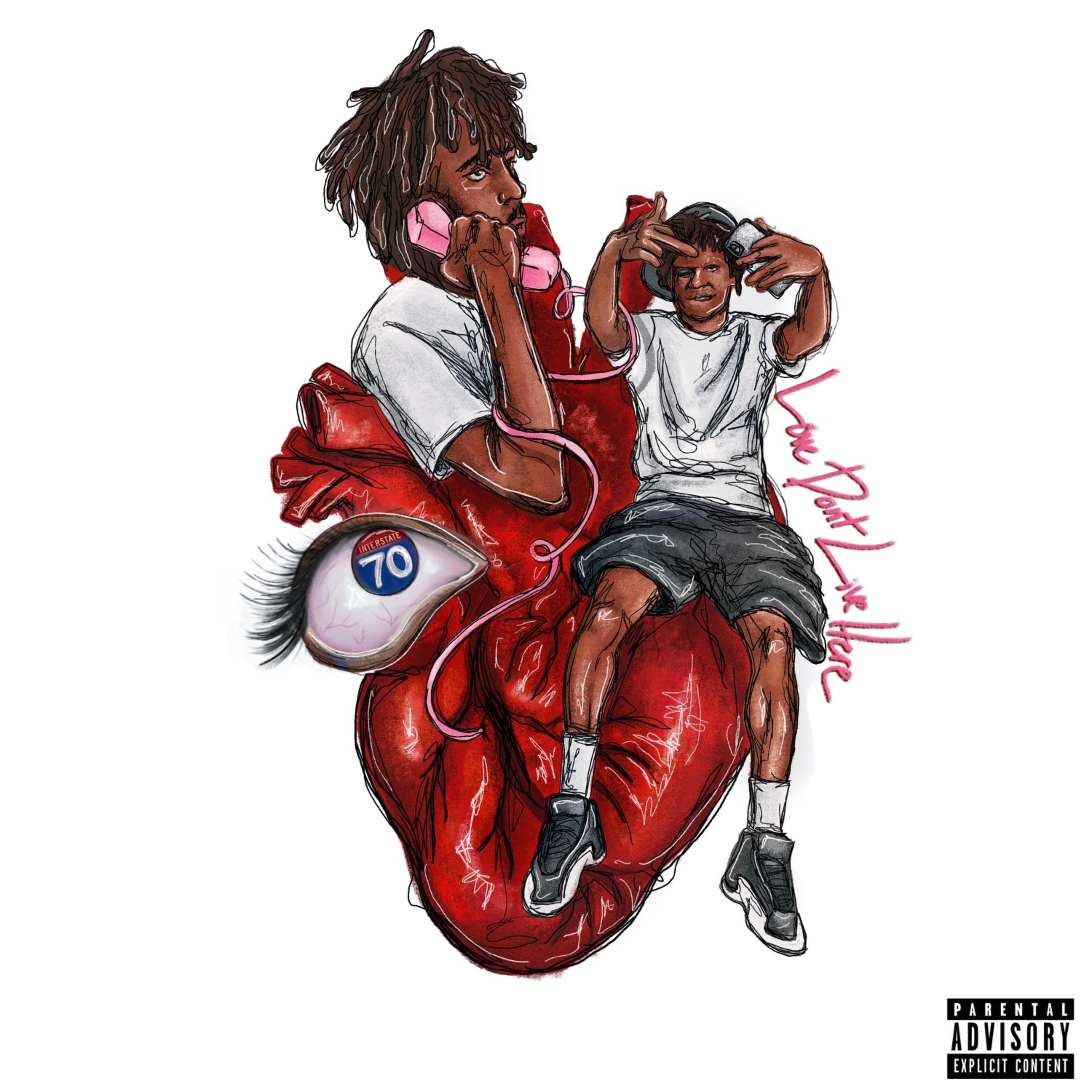 Love Don't Live Here artwork