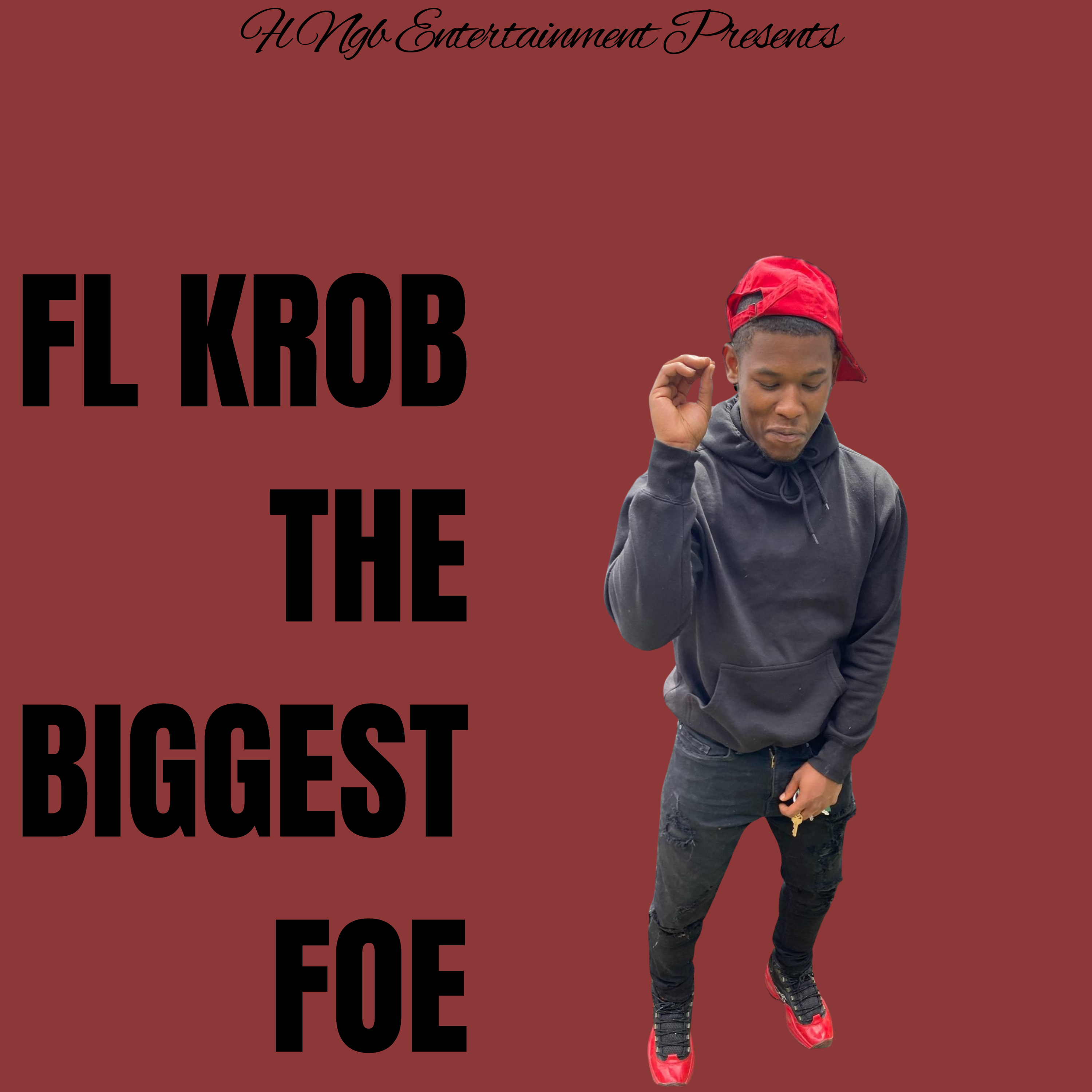The Biggest Foe artwork