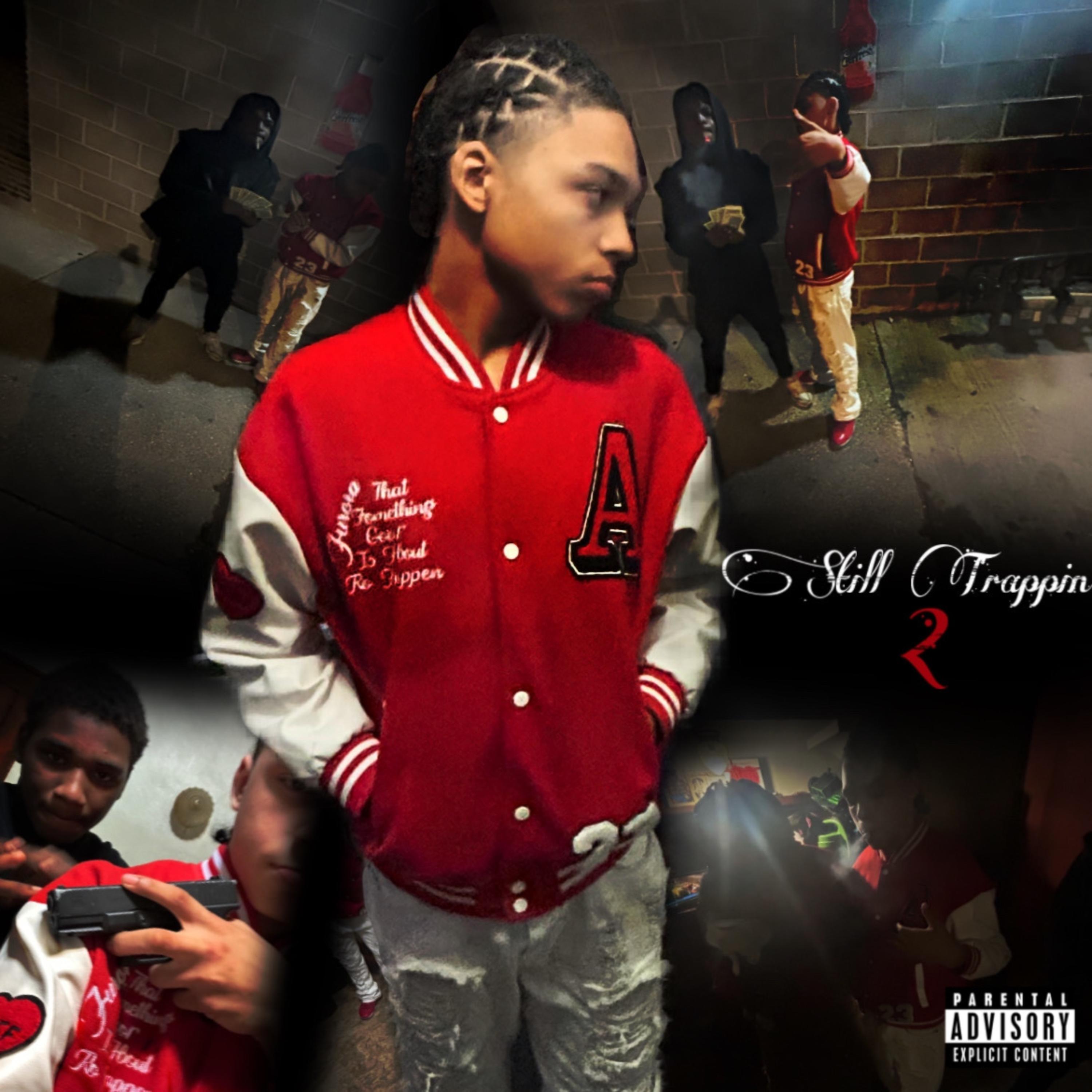 Still Trappin 2 artwork