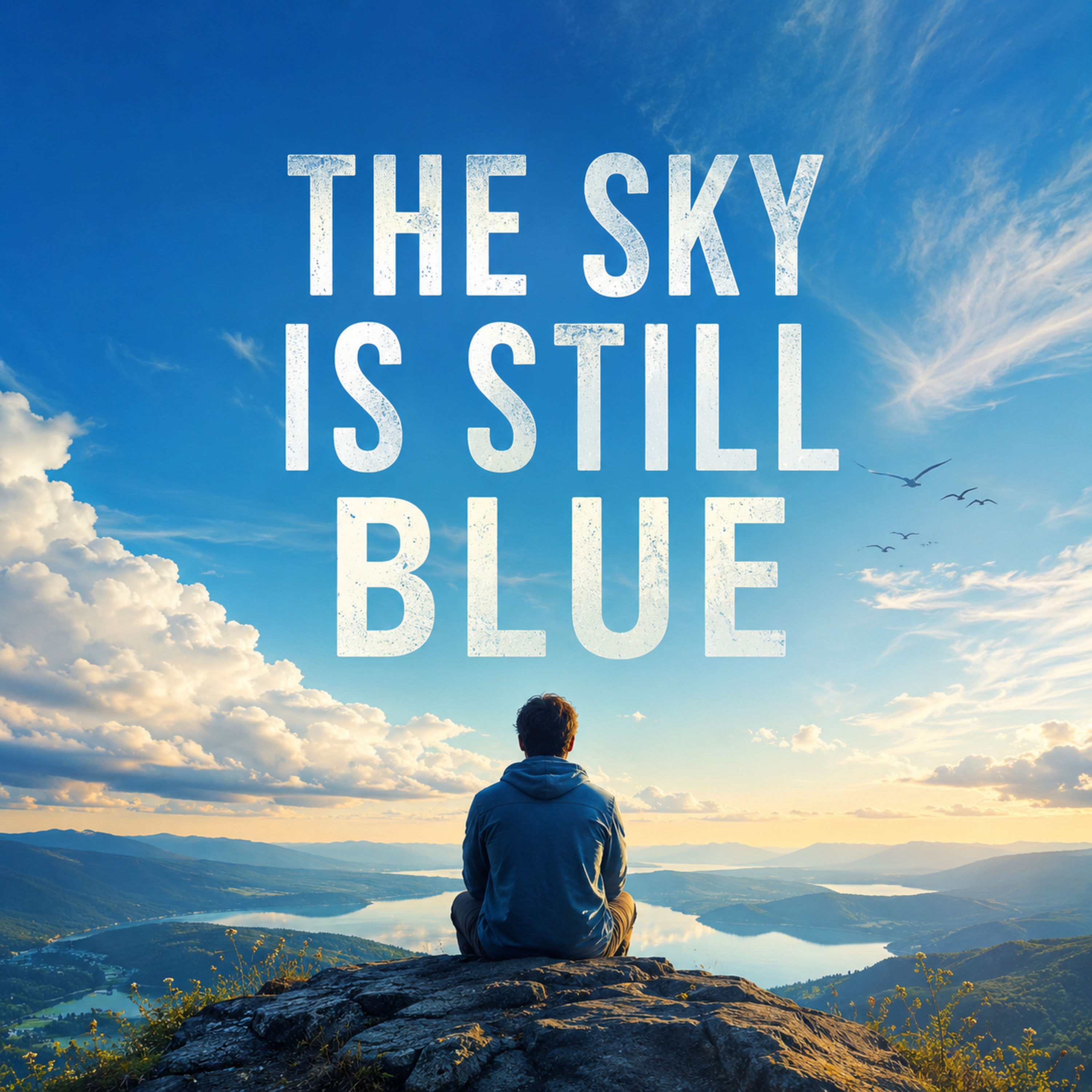 The Sky Is Still Blue by LaLuina cover art