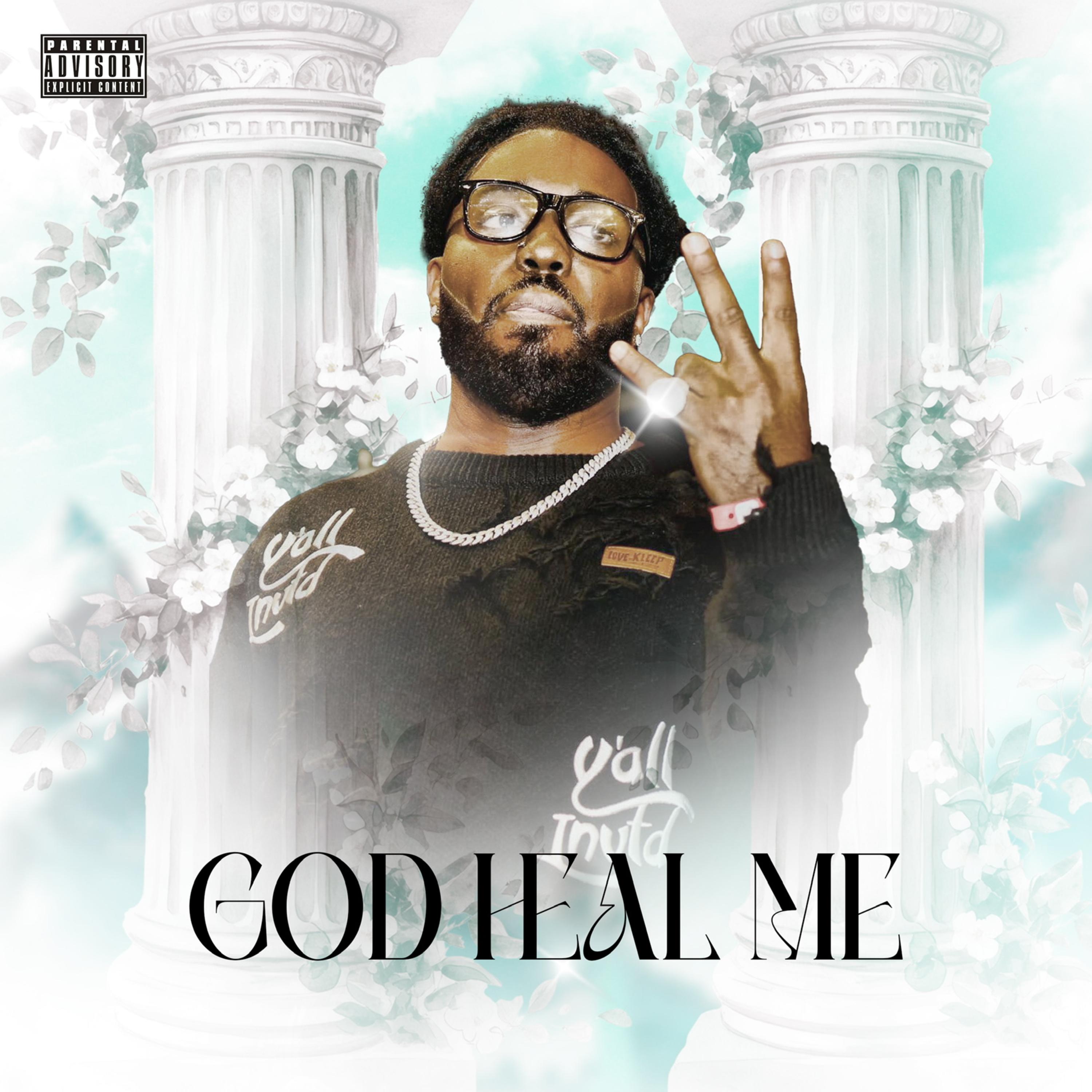 God Heal Me artwork