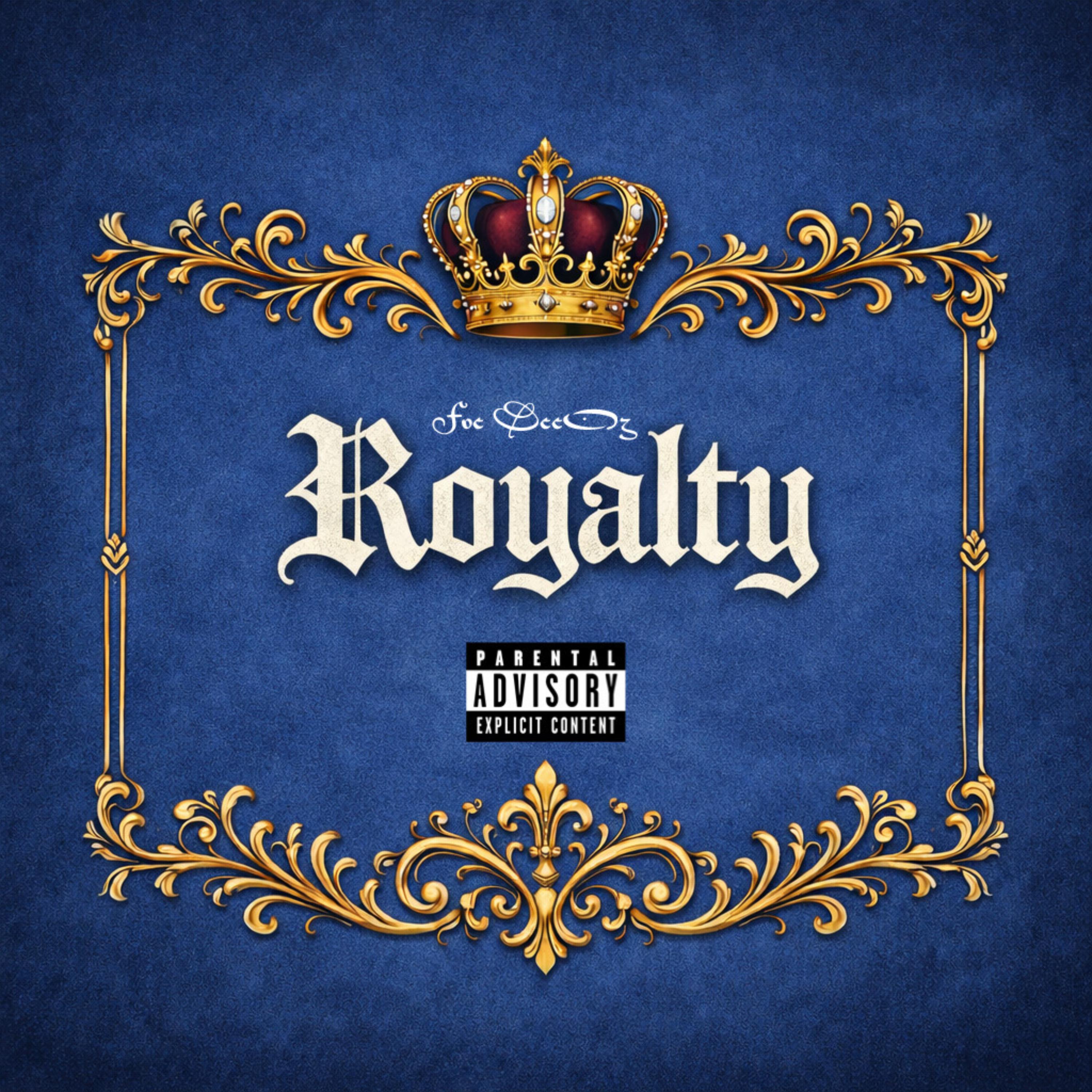 Royalty artwork