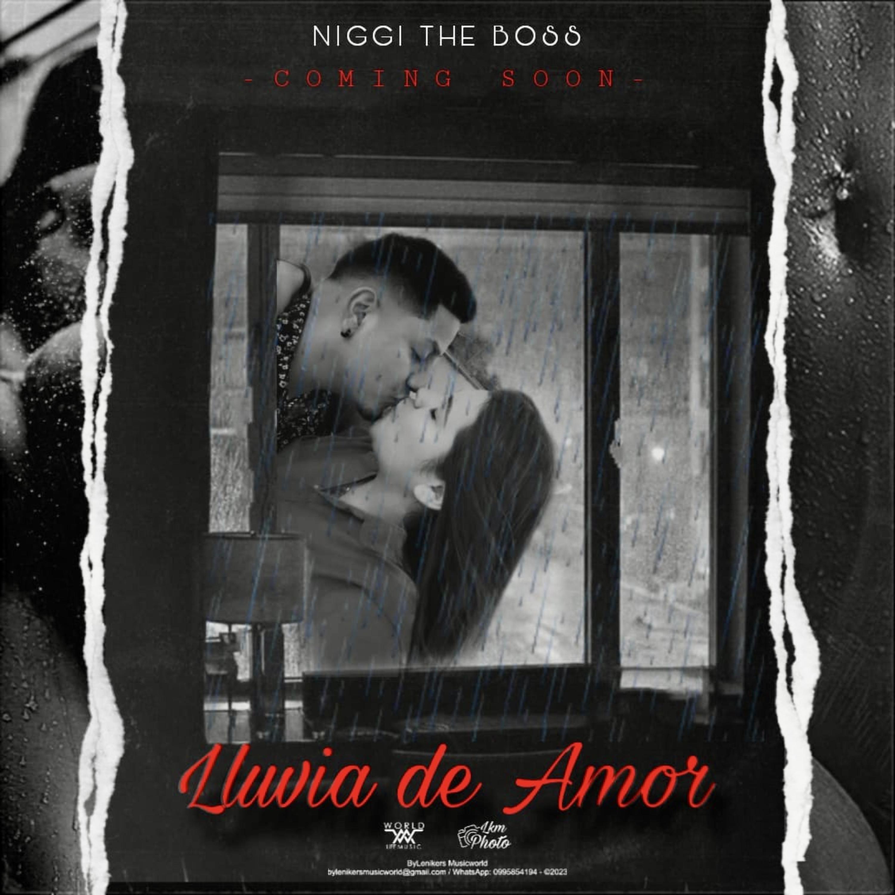 Lluvia De Amor artwork