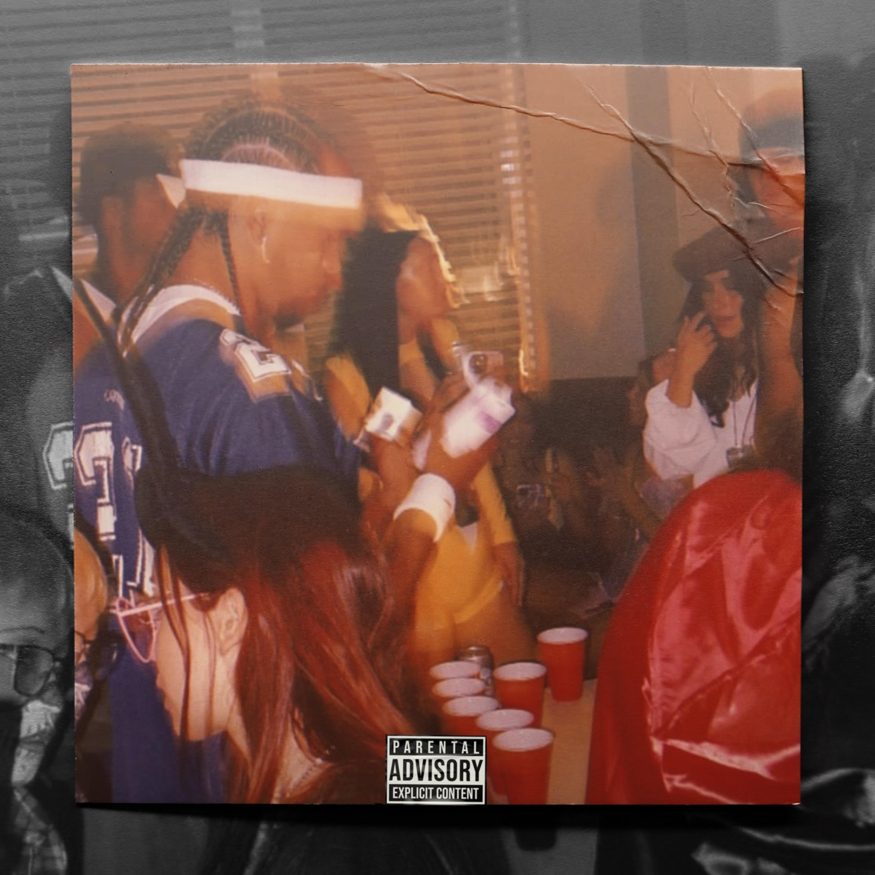 Gettin' To It artwork
