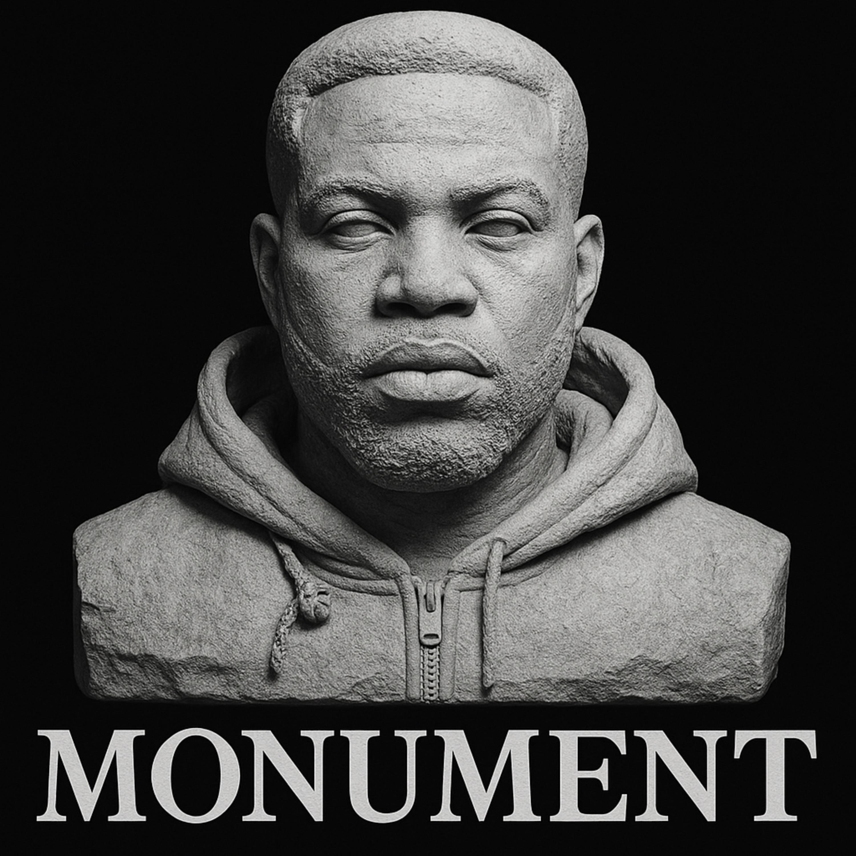 Monument artwork