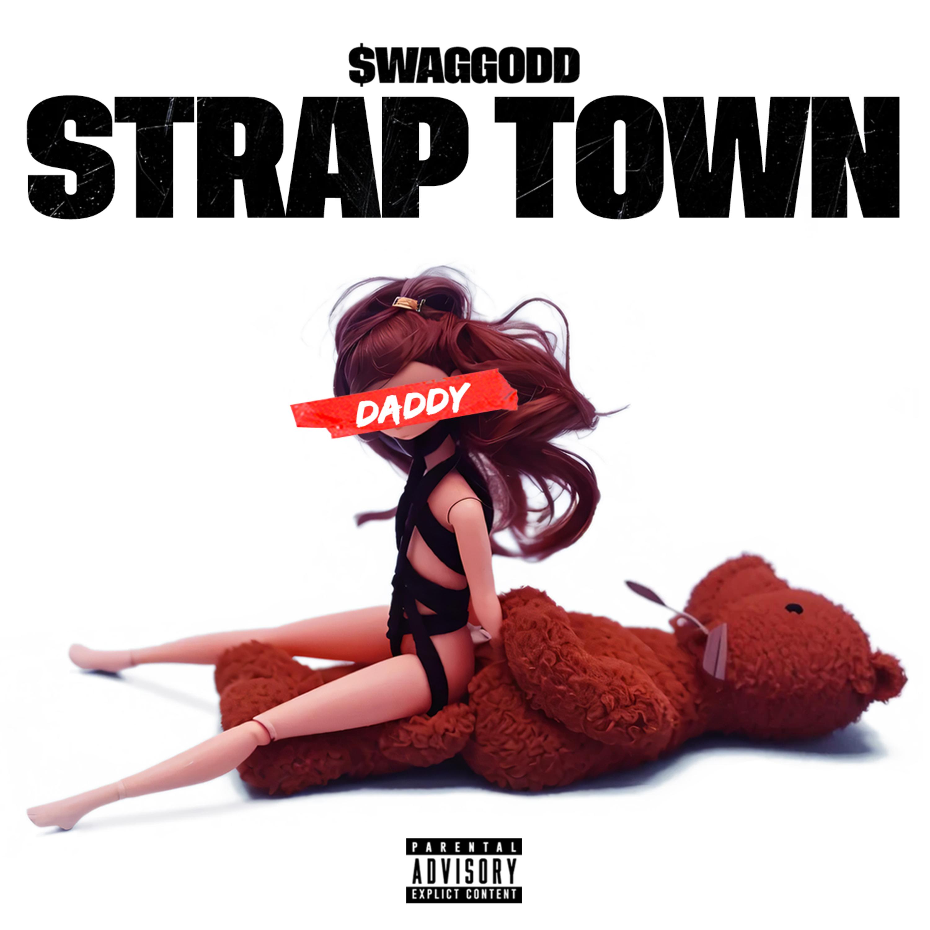 Strap Town by $waggodd cover art