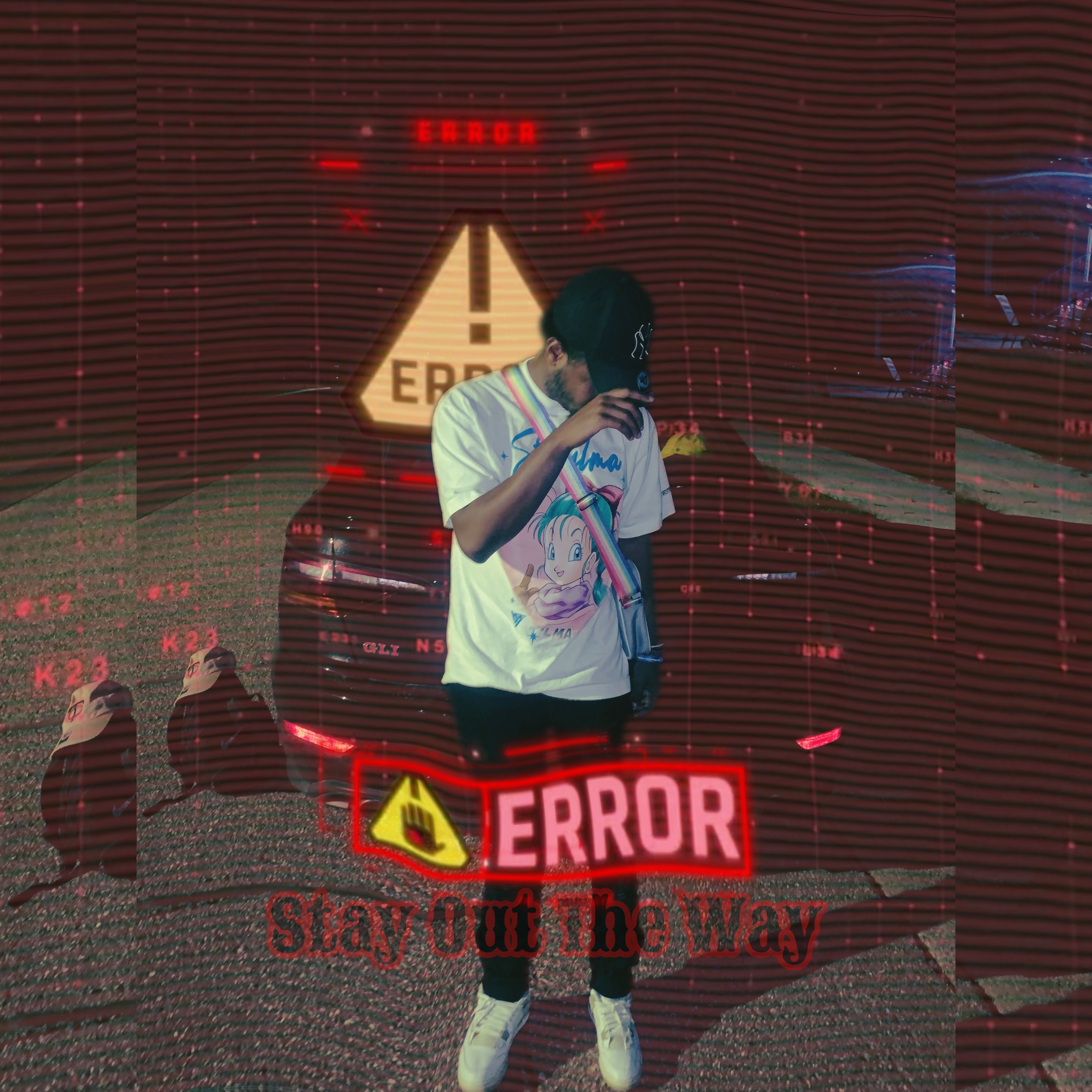 Stay Out The Way artwork