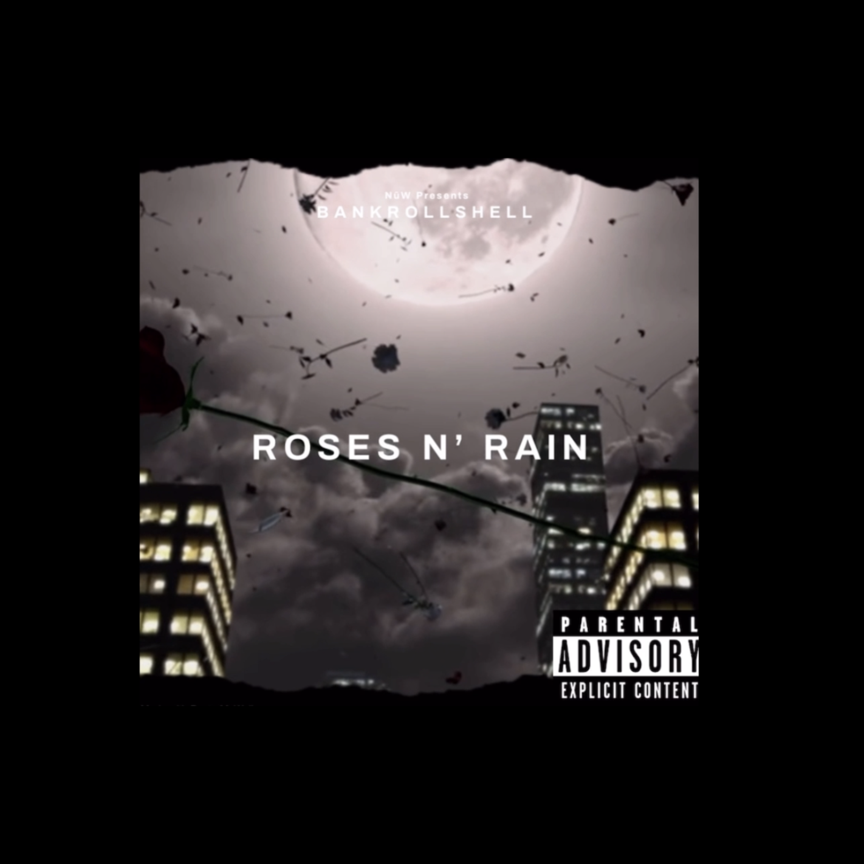 Roses N' Rain artwork