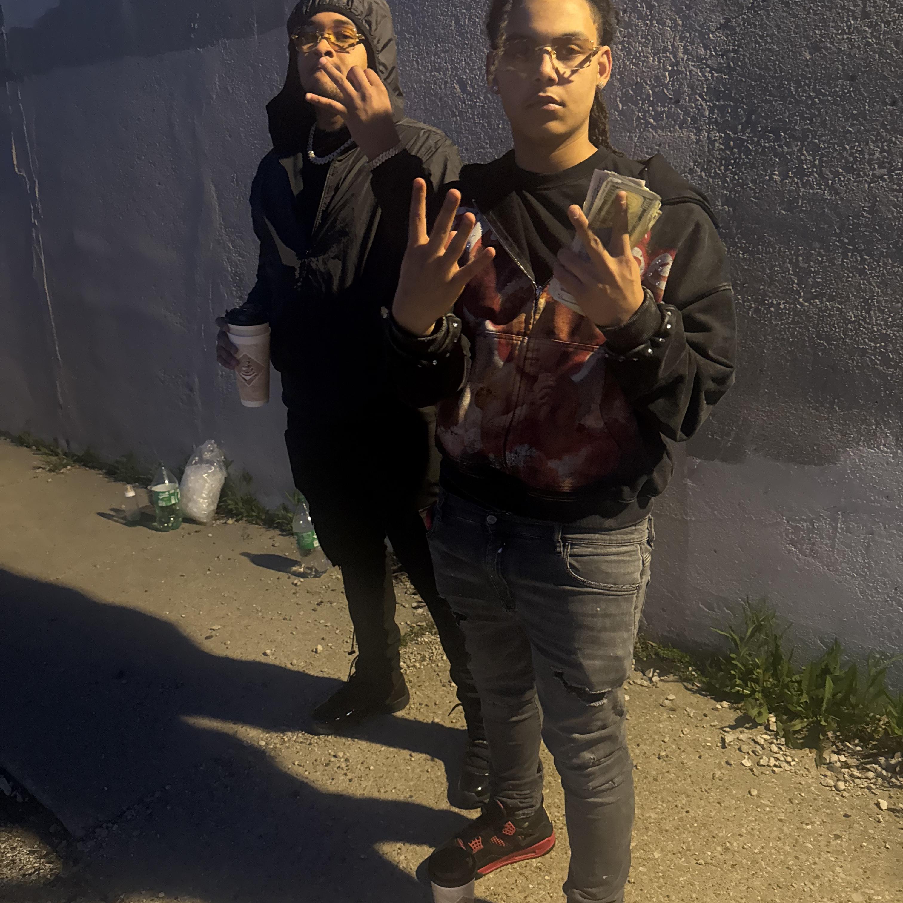 Pass Da lighter by L2T Travv2vs cover art