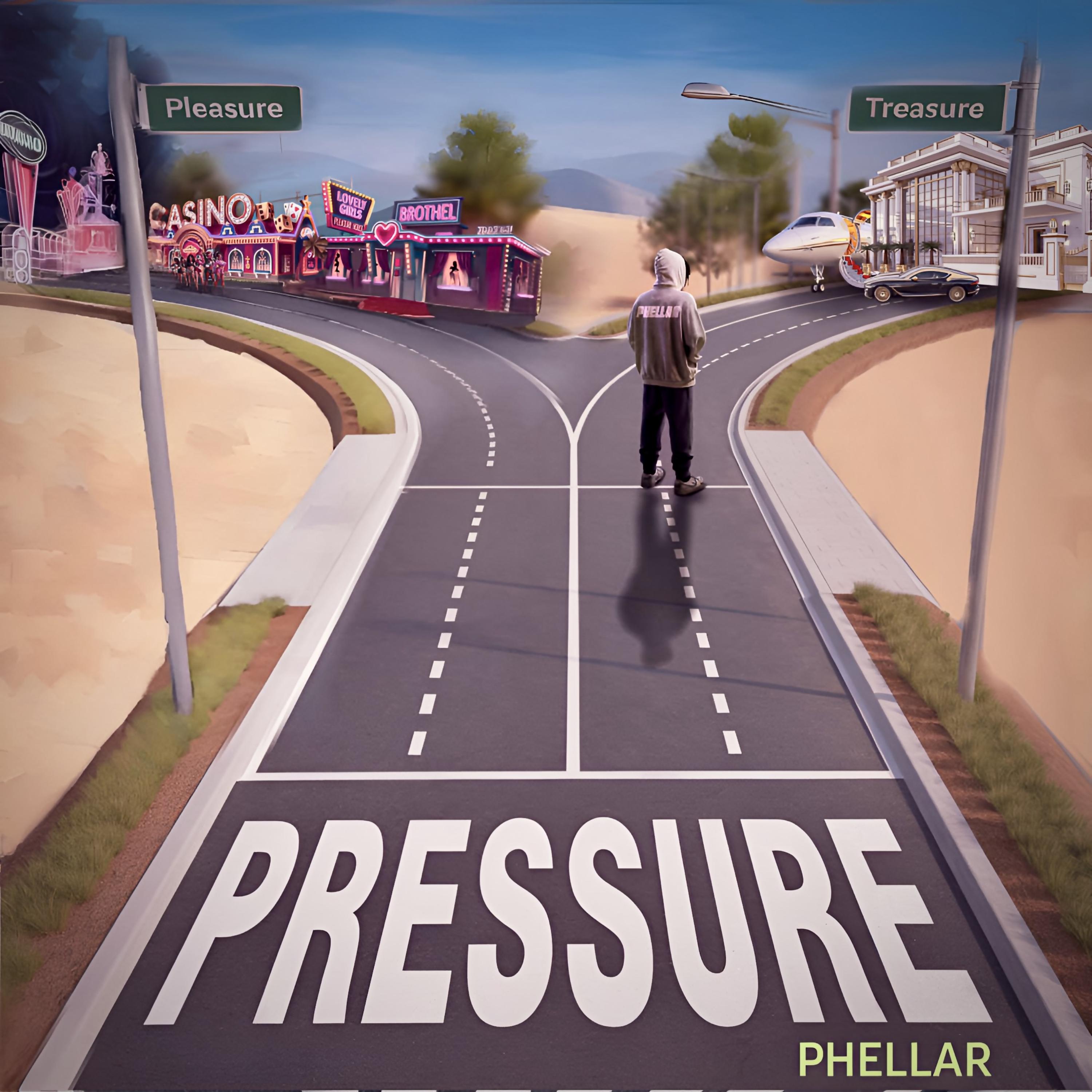 Pressure artwork