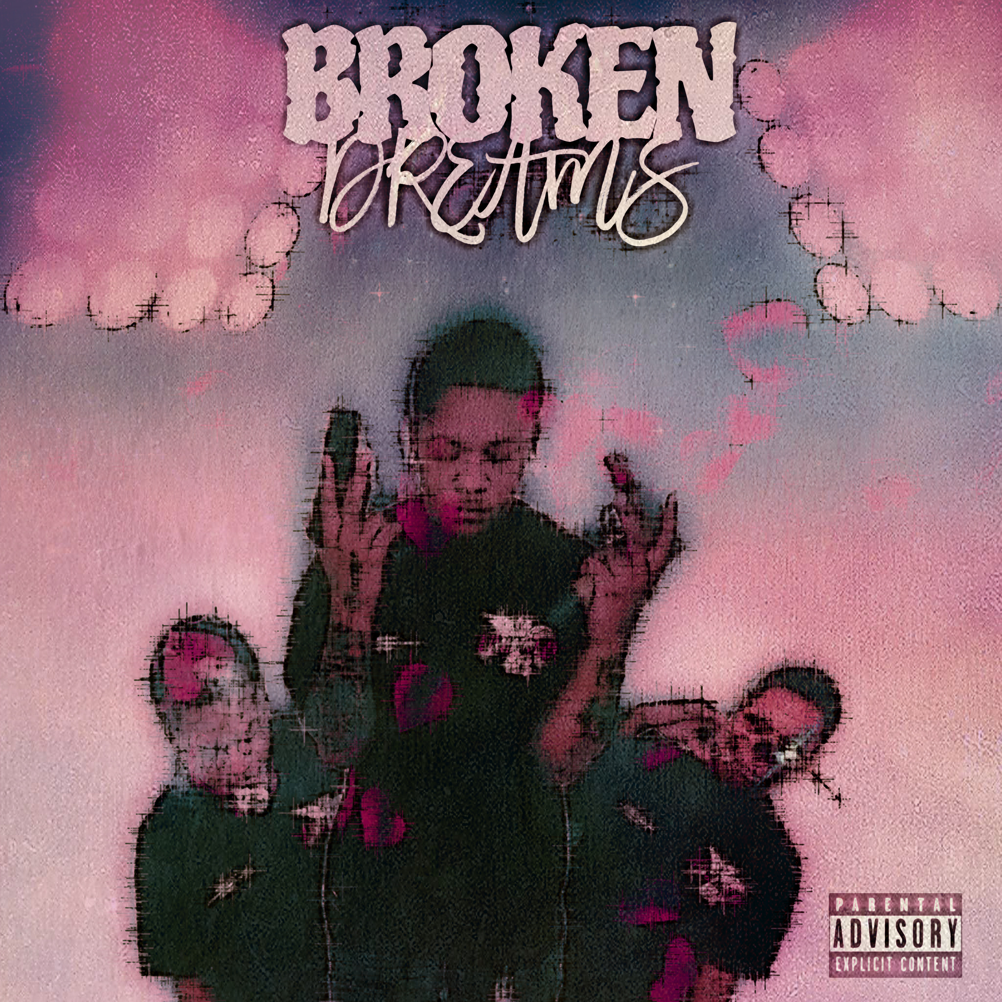 Brøken Dreams artwork