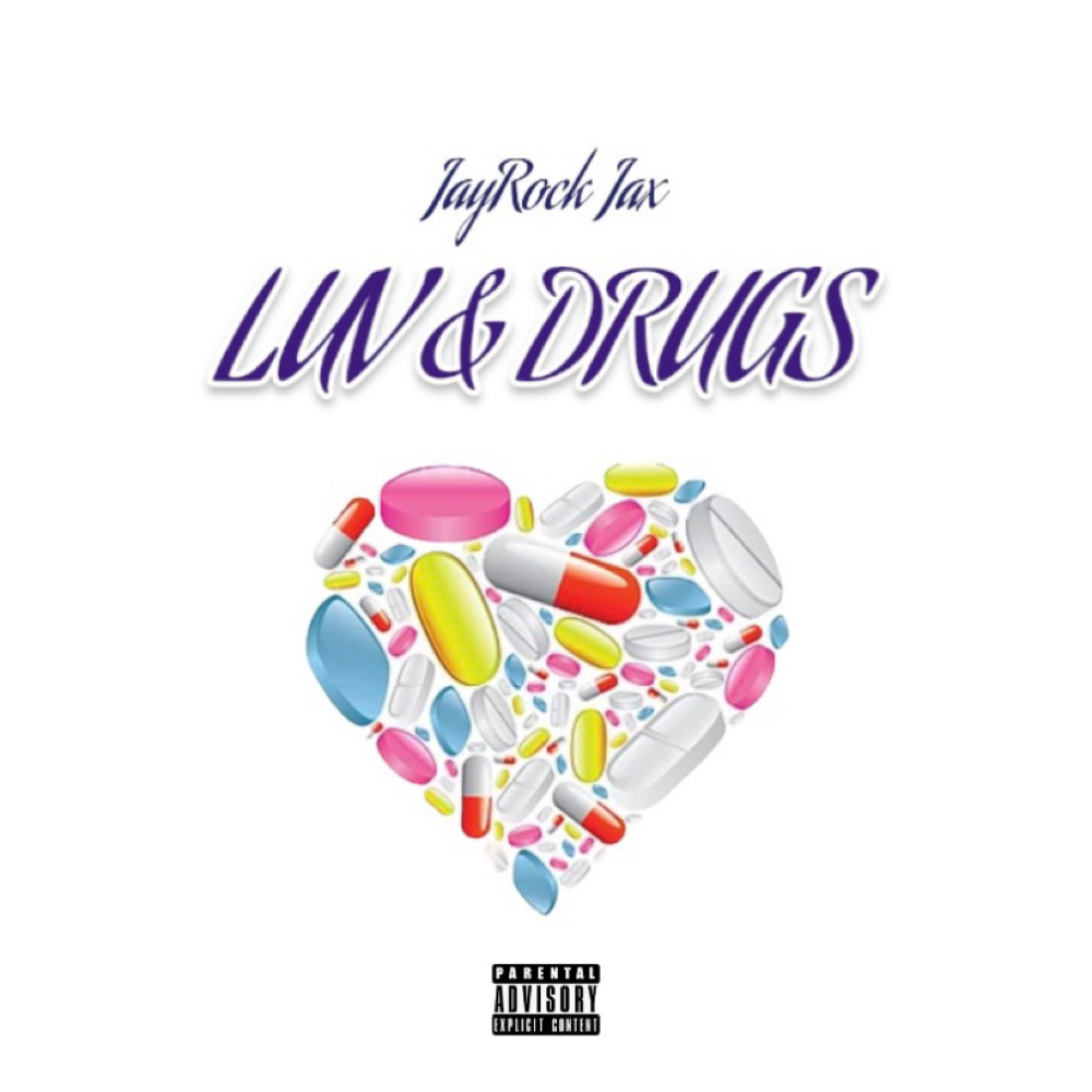 LUV & DRUGS artwork