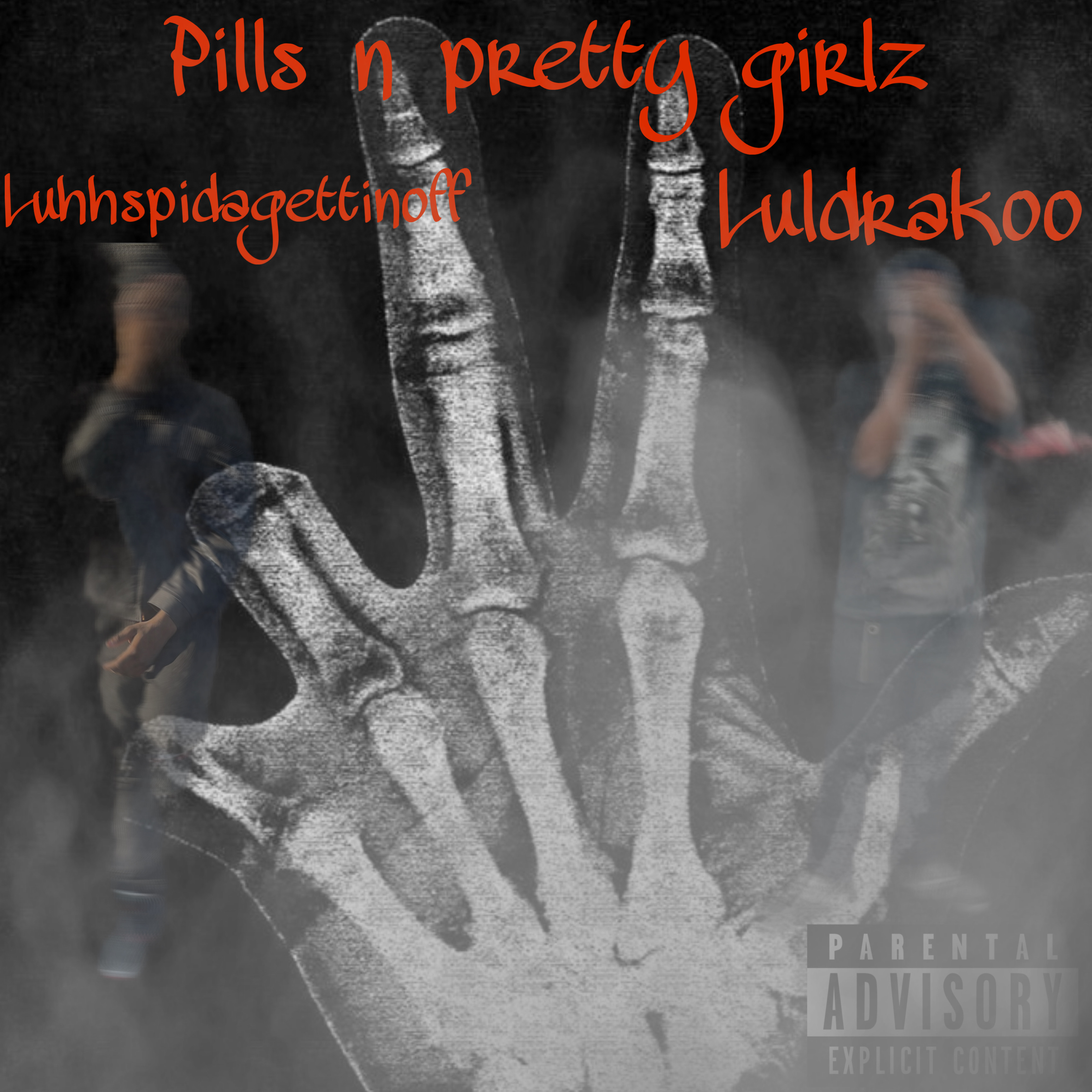 Pills N Pretty Girlz artwork