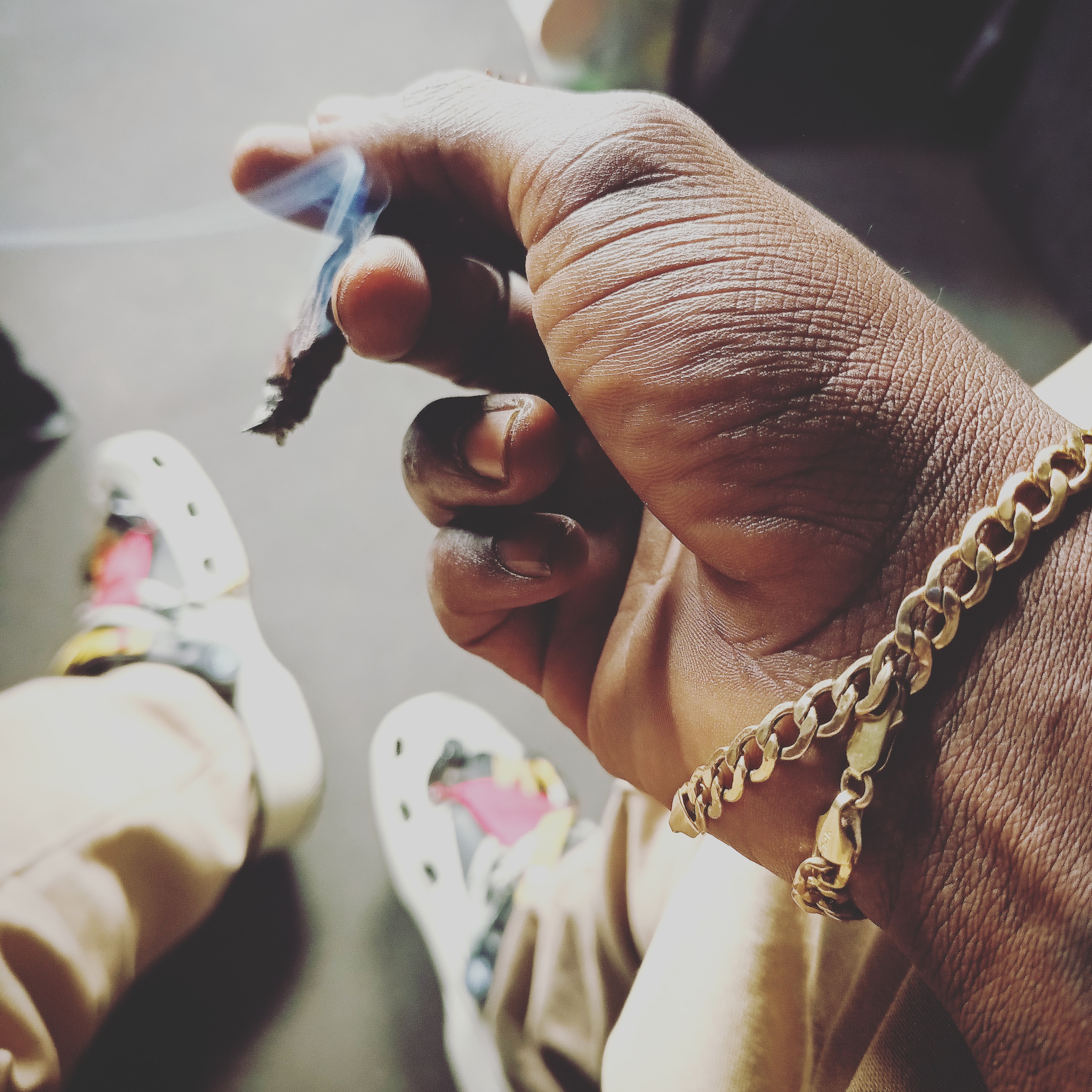 Foriegn Sideways artwork