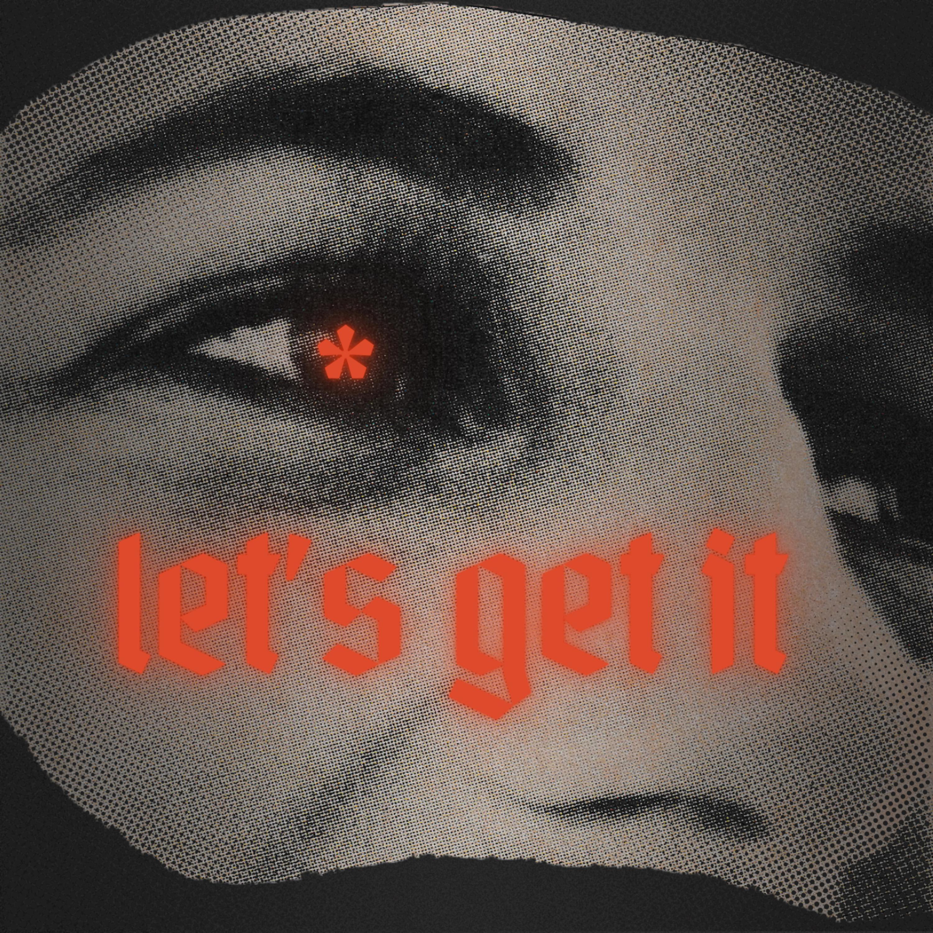 Let’s Get It artwork