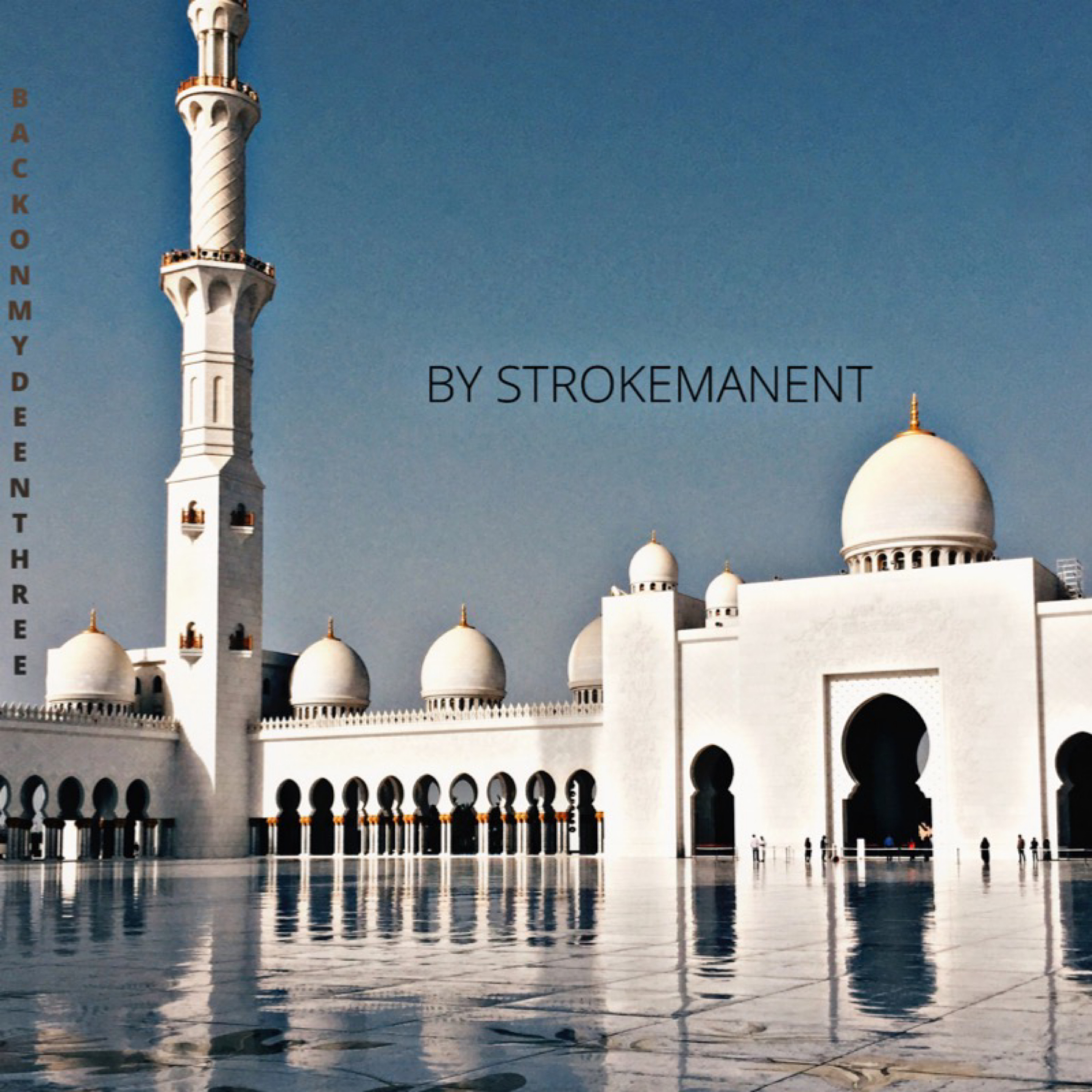 Back On My Deen Three artwork