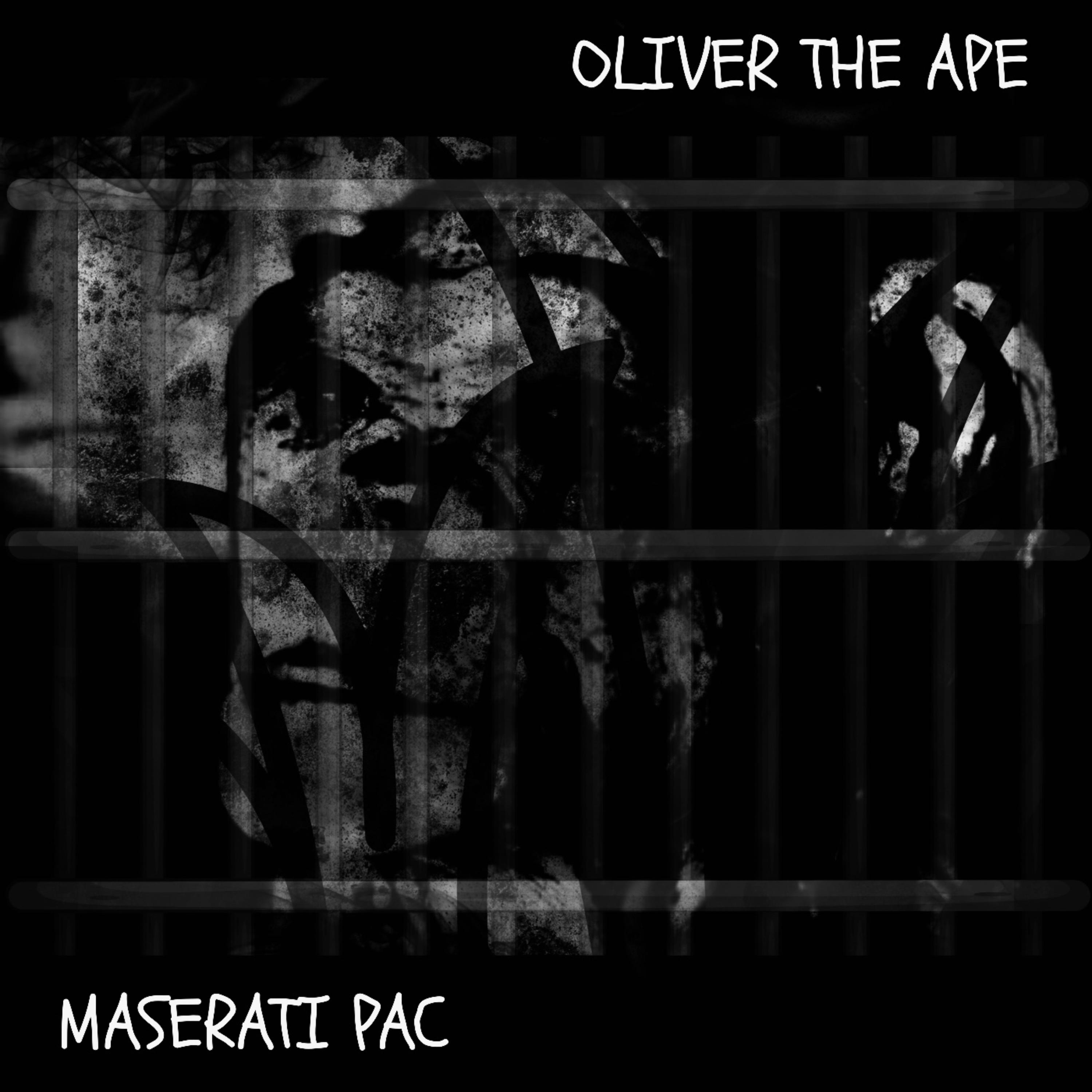 OLIVER THE APE artwork