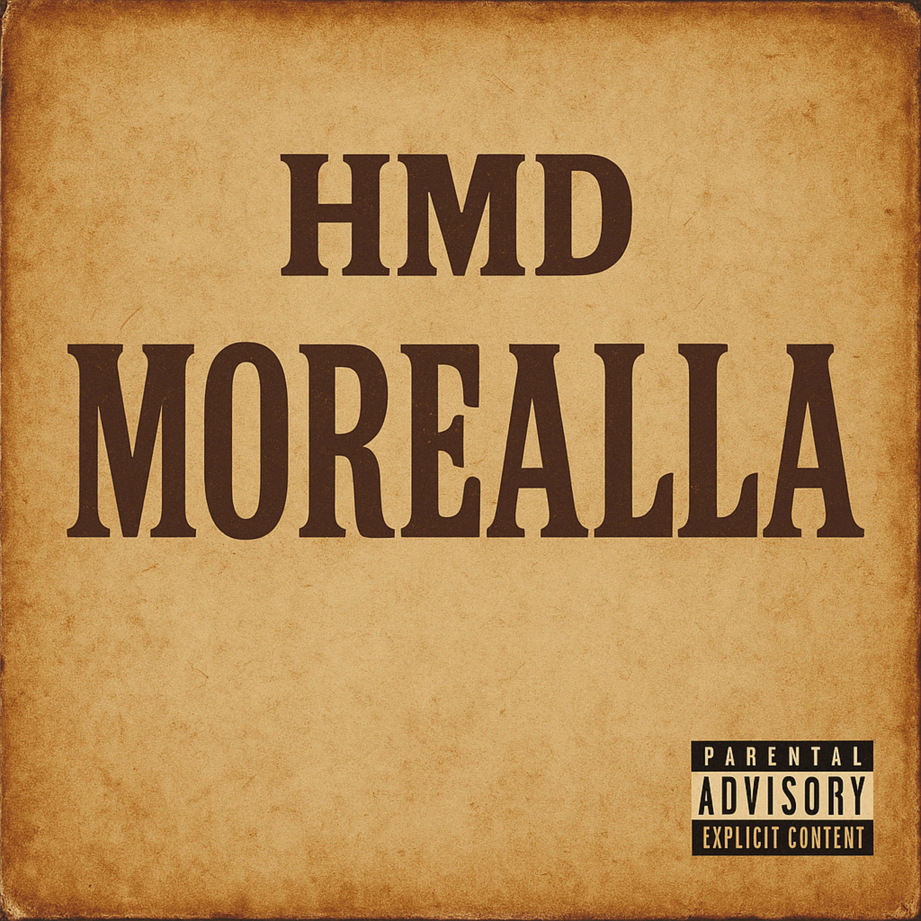 HMD by Morealla cover art