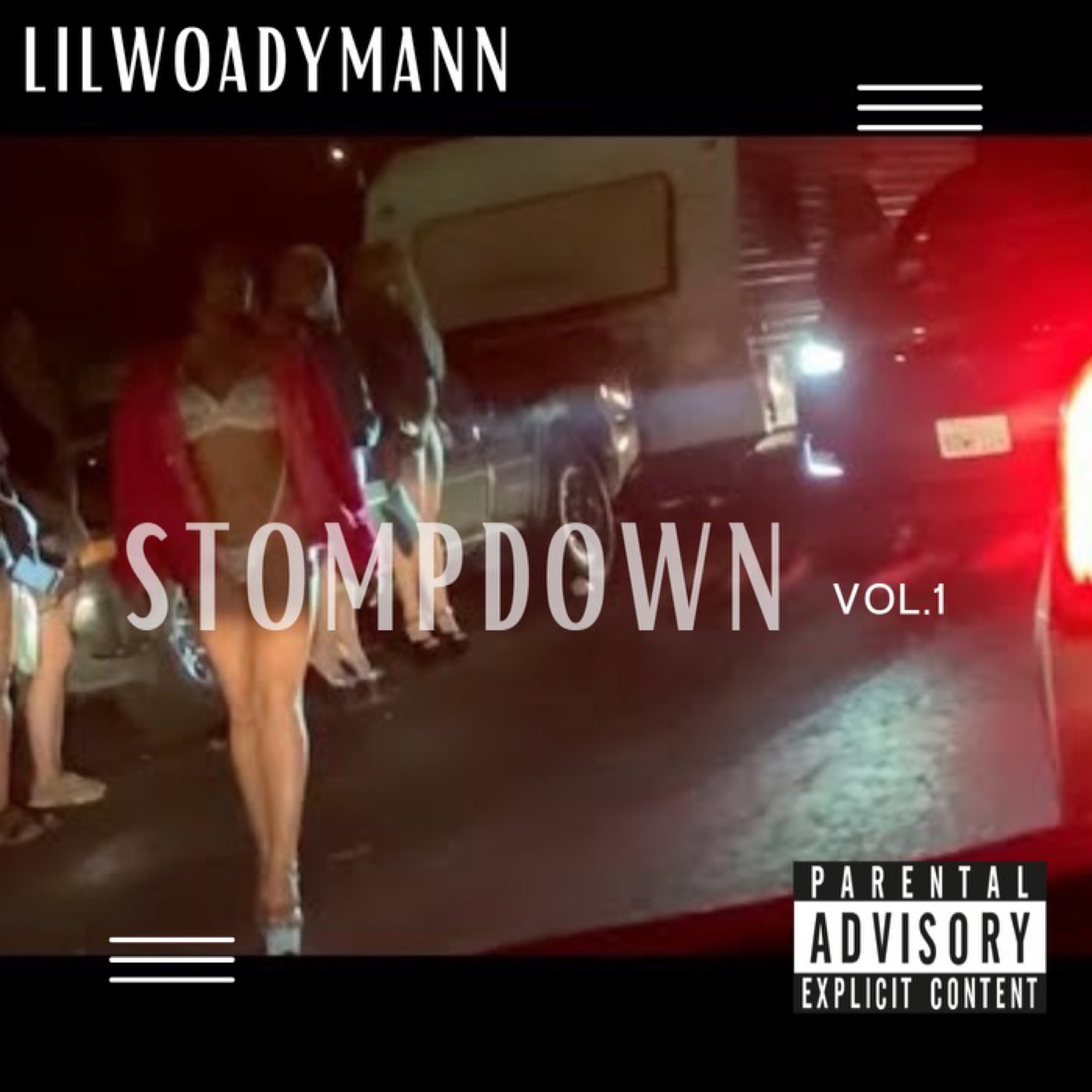 Stompdown Vol.1 artwork