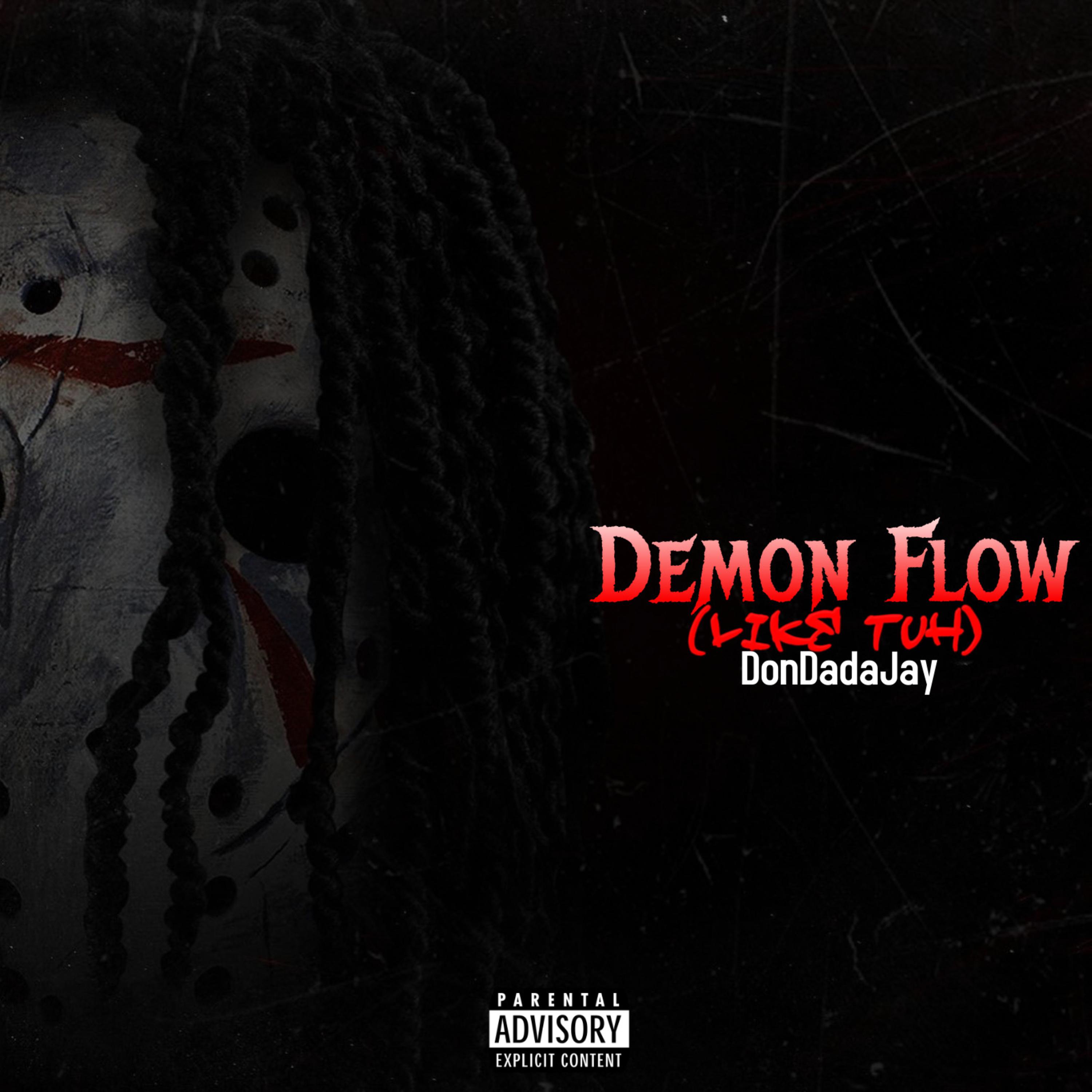 Demon Flow (Like Tuh) artwork