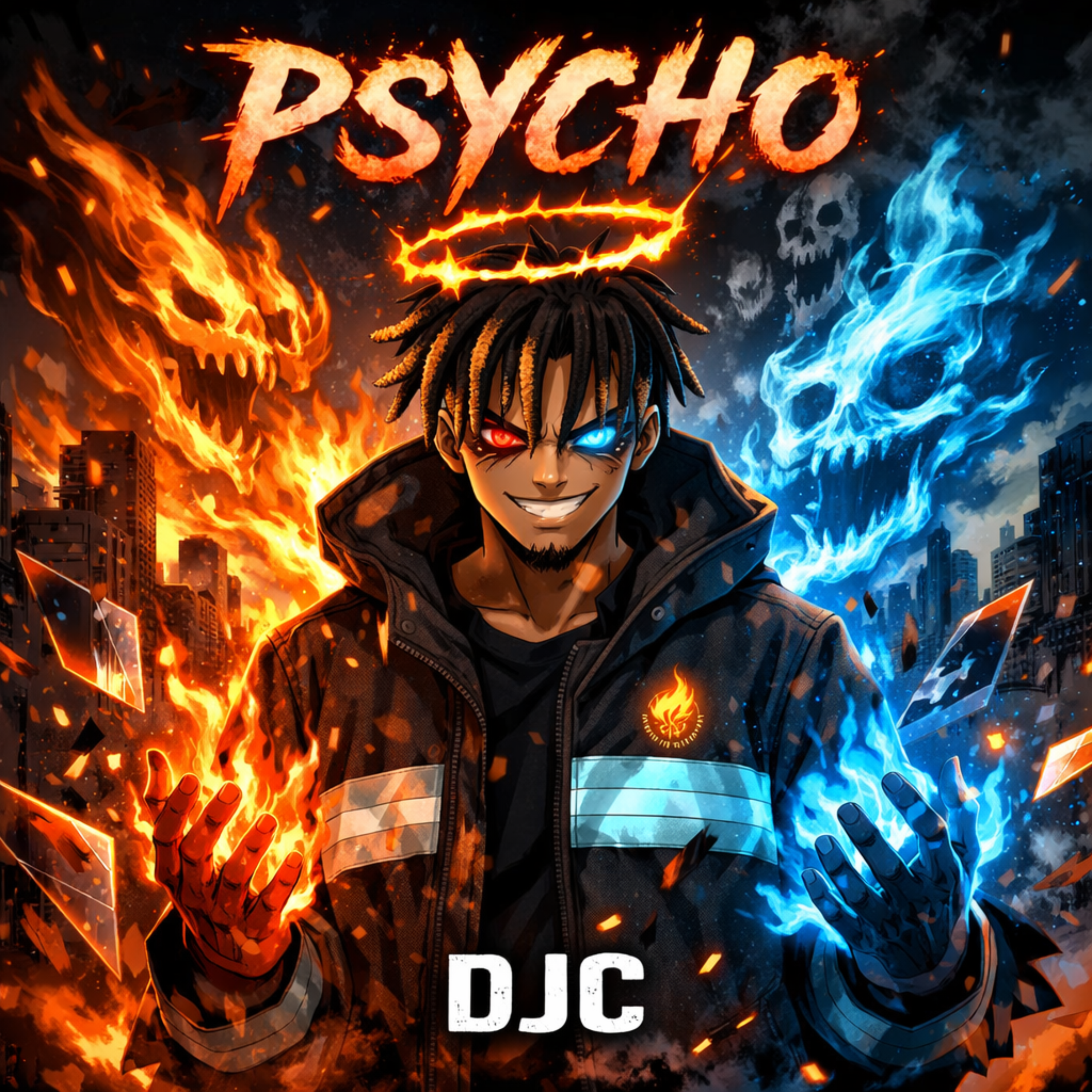 Psycho artwork