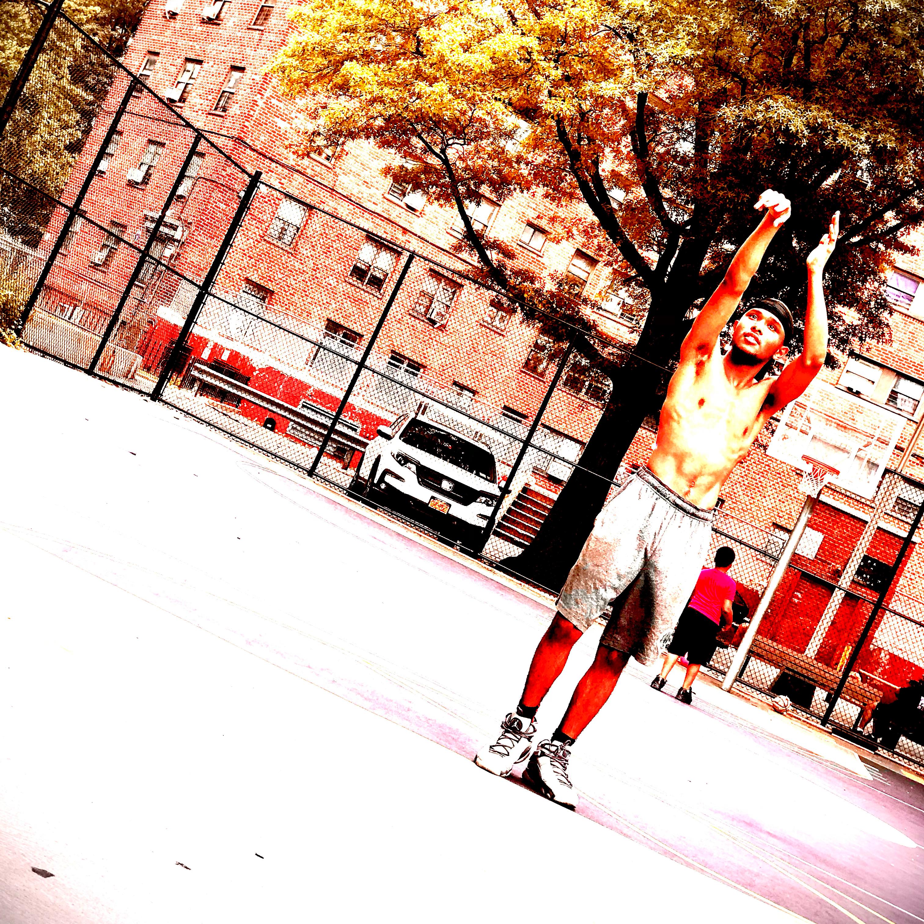 Behind The Scenes artwork