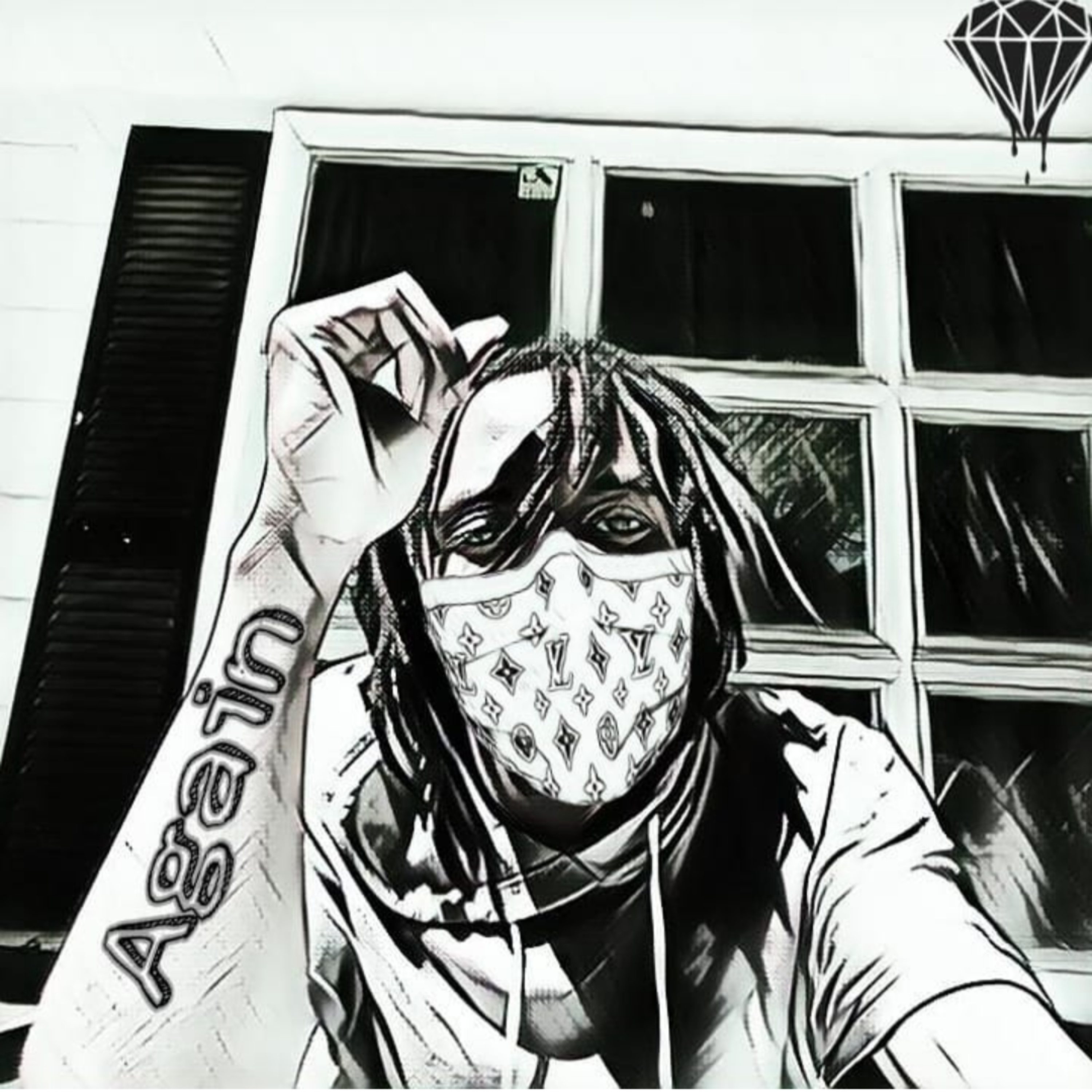Again artwork