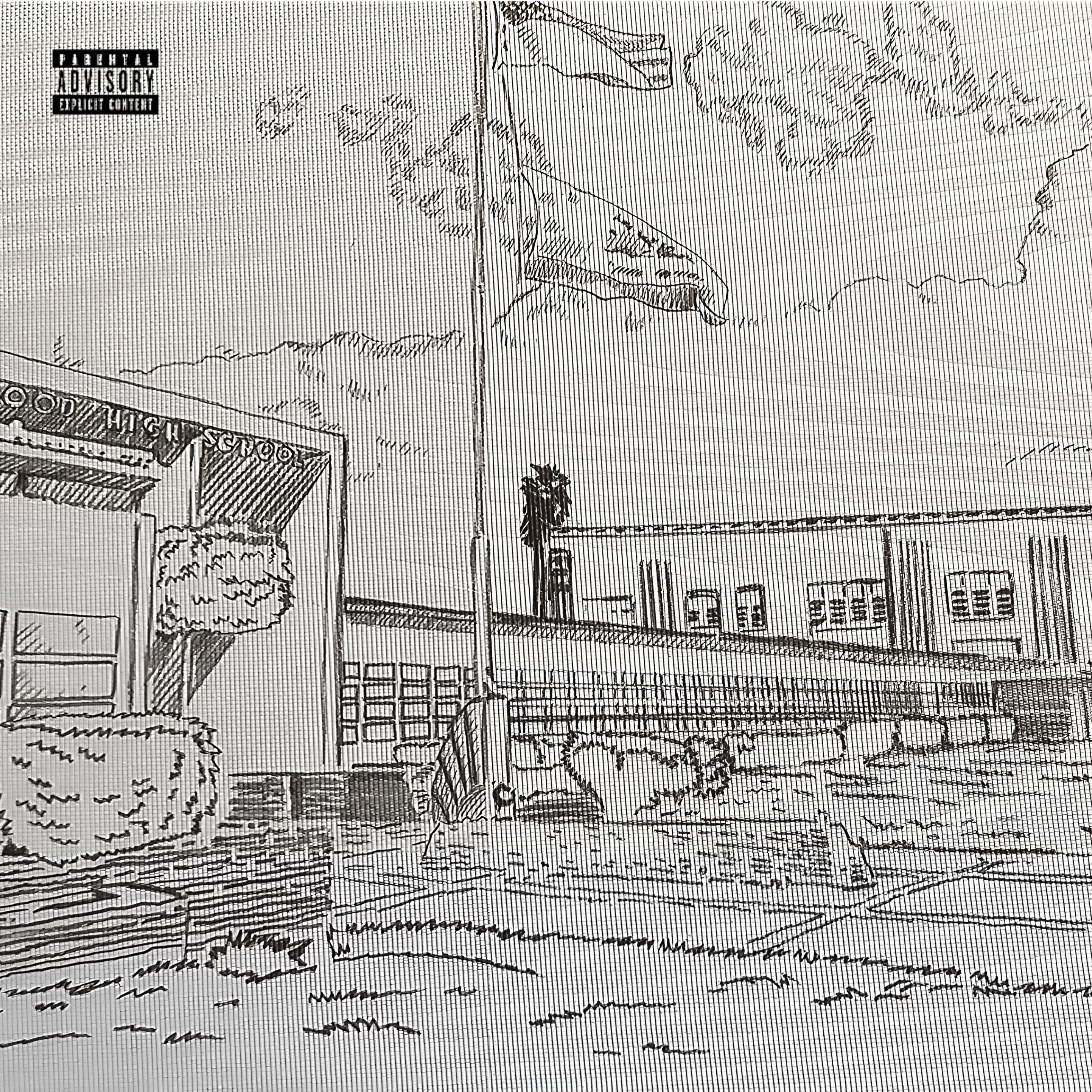 High School Sh!t artwork