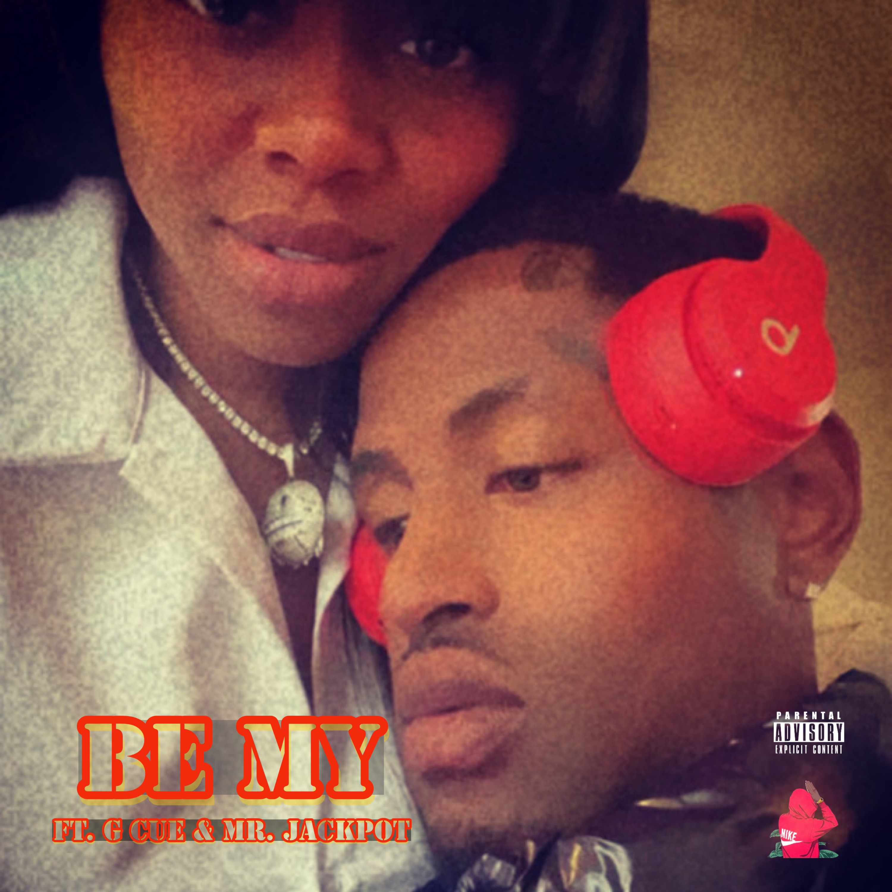 Be My artwork