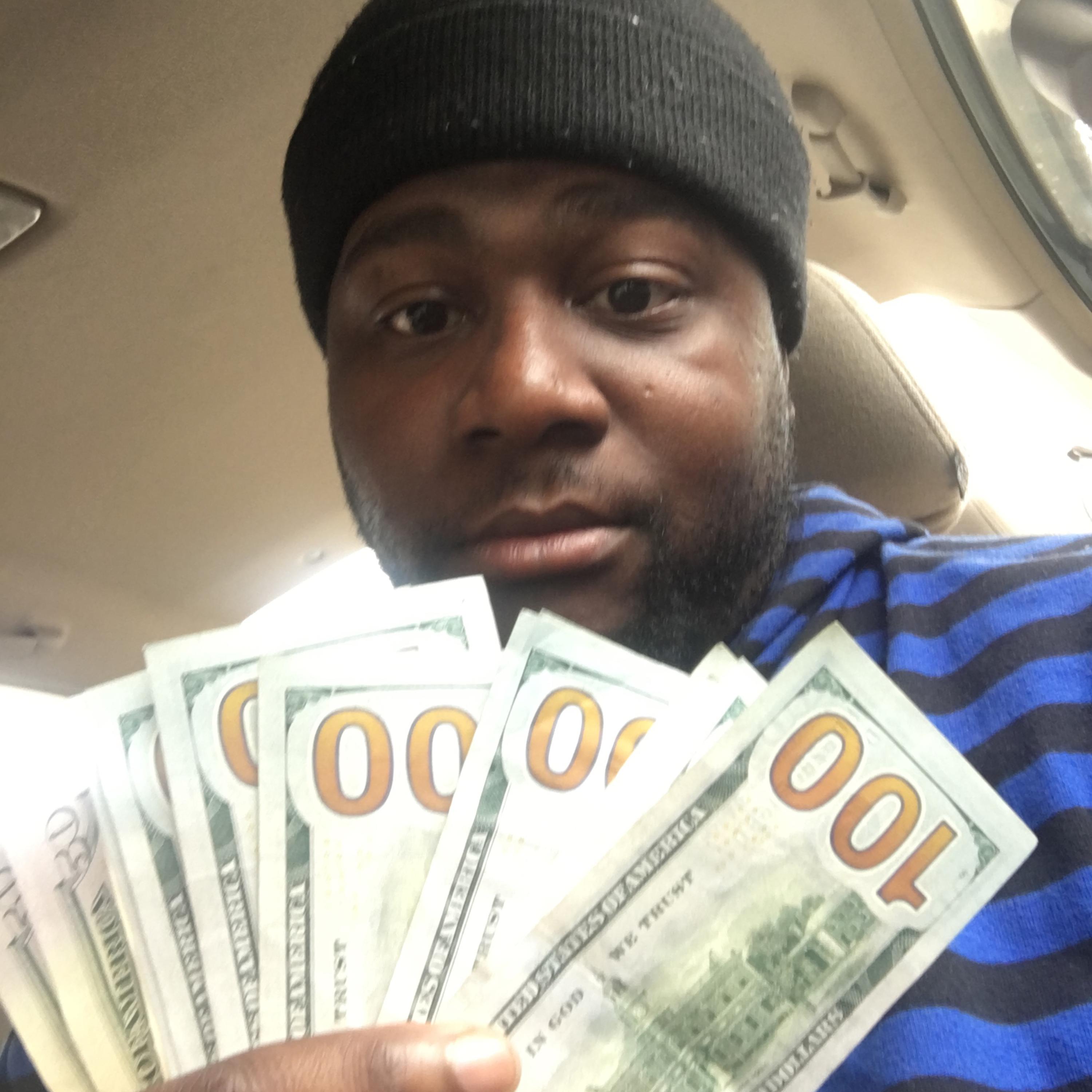 Getting Money Staying Sucker Free artwork