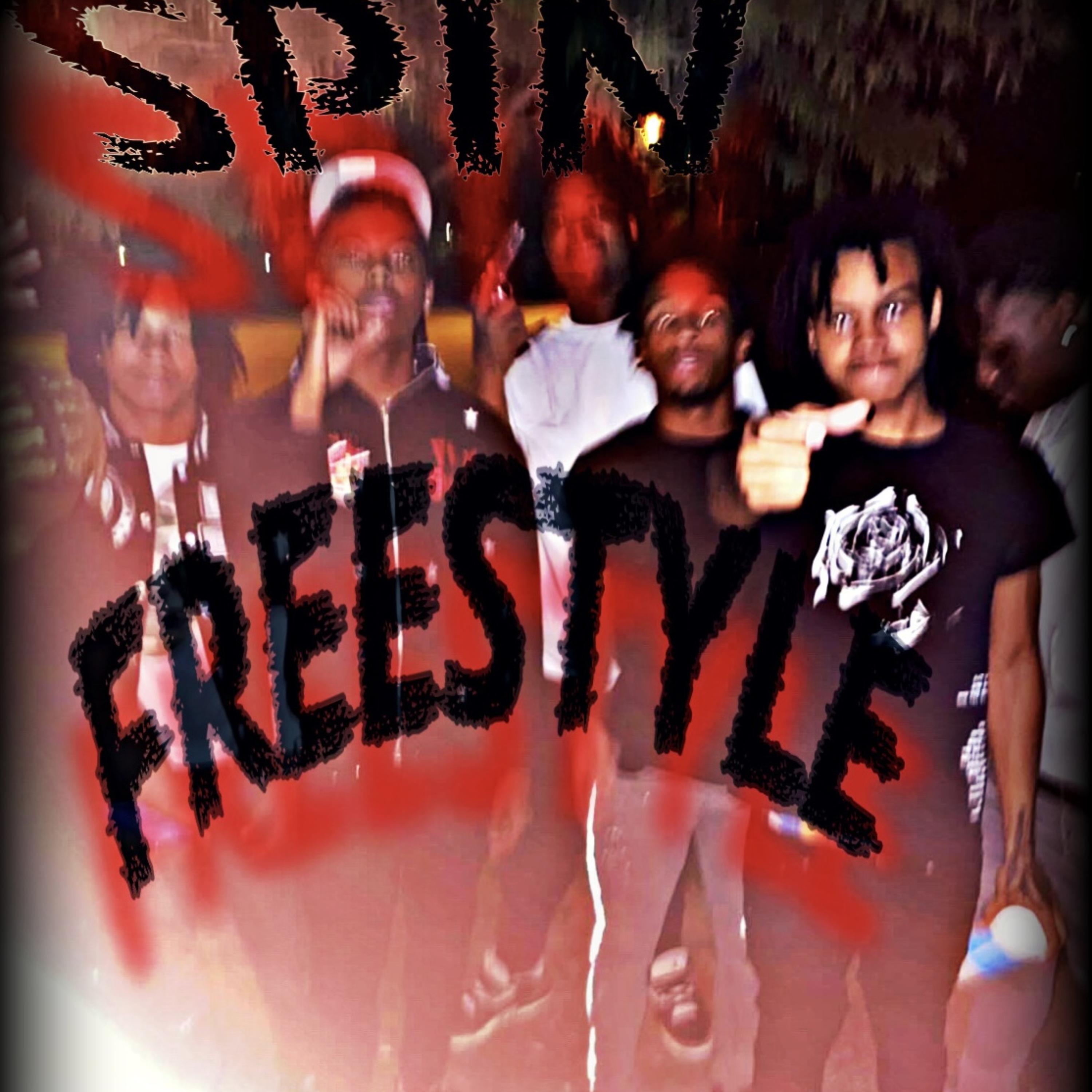 Spin Freestyle artwork