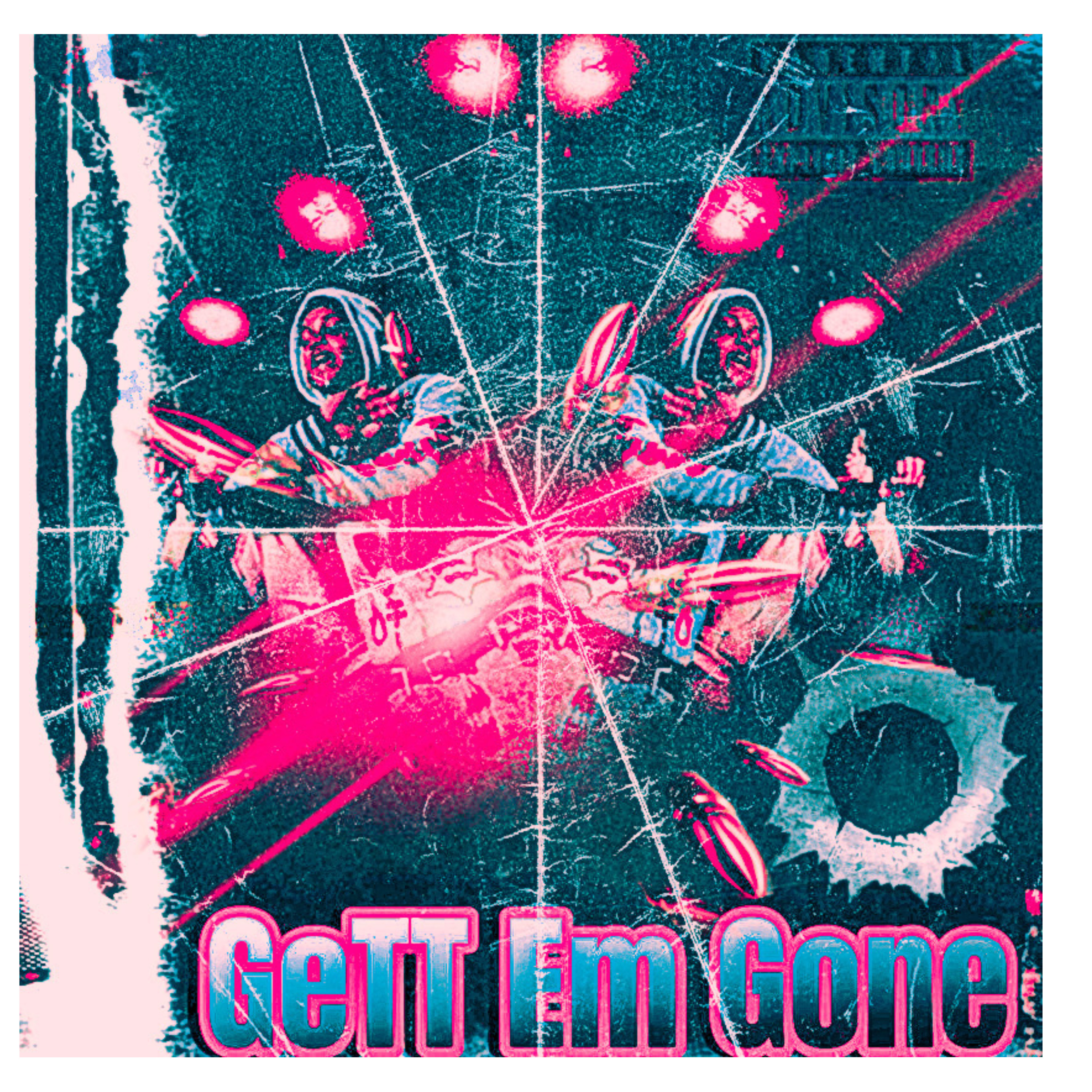 GeTT Em Gone artwork