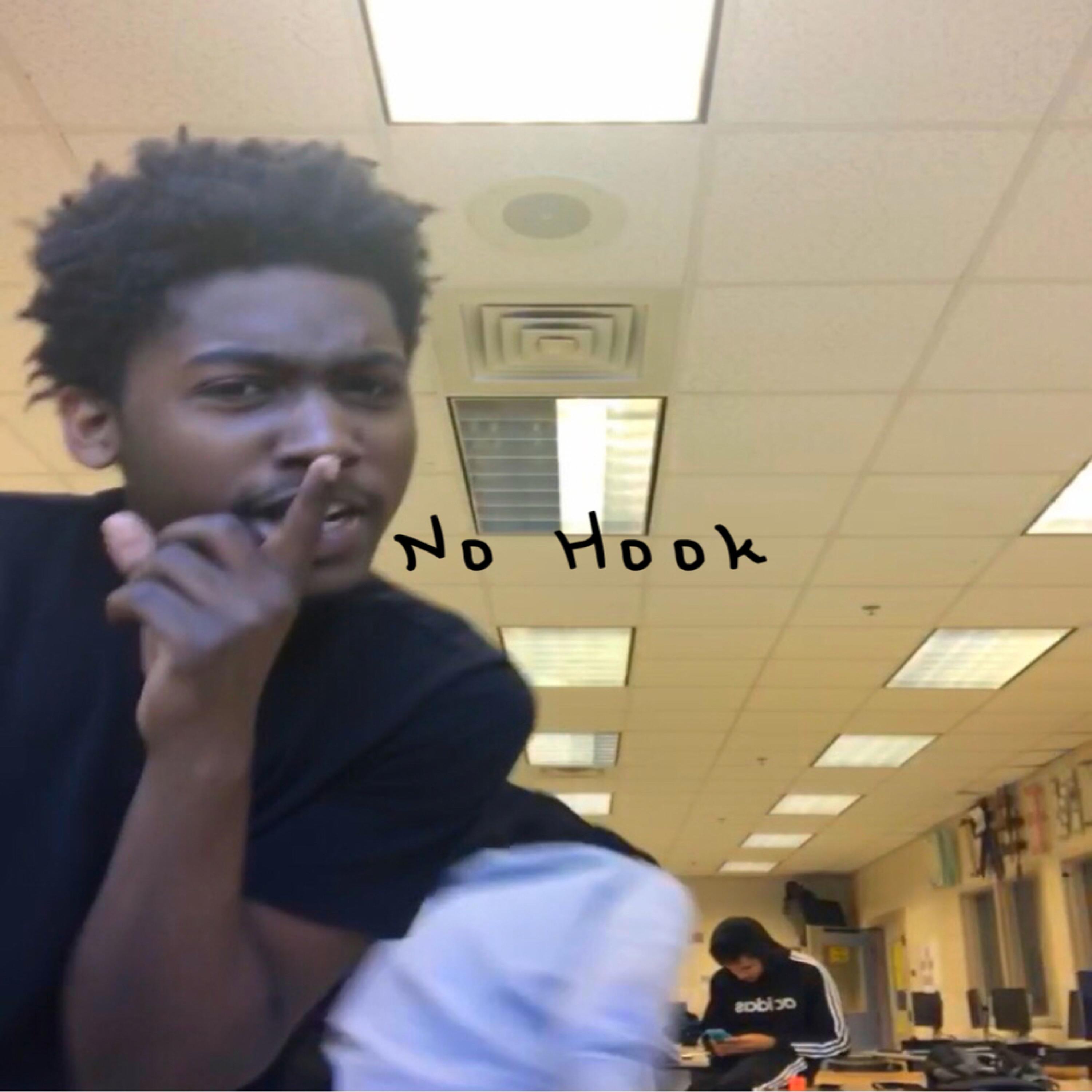No Hook artwork