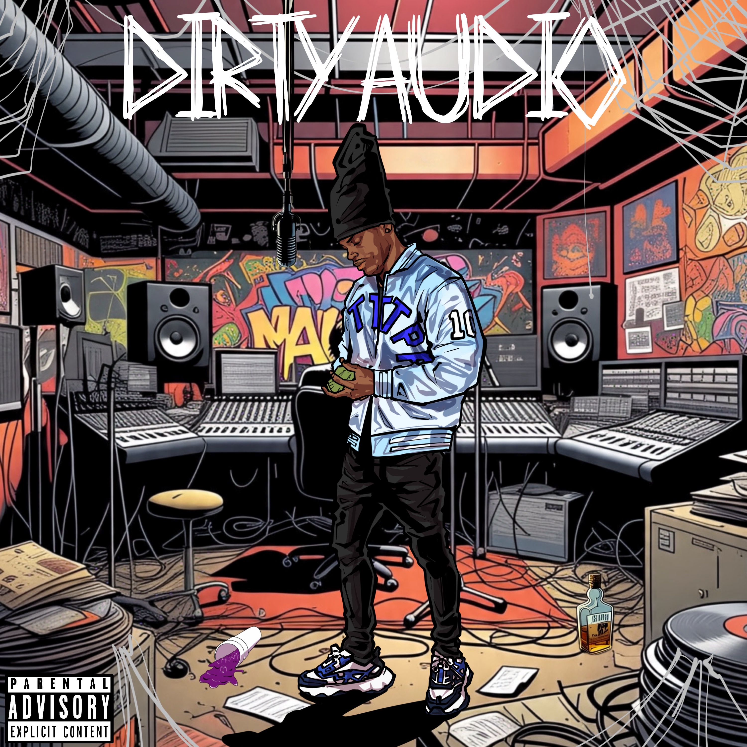 Dirty Audio artwork