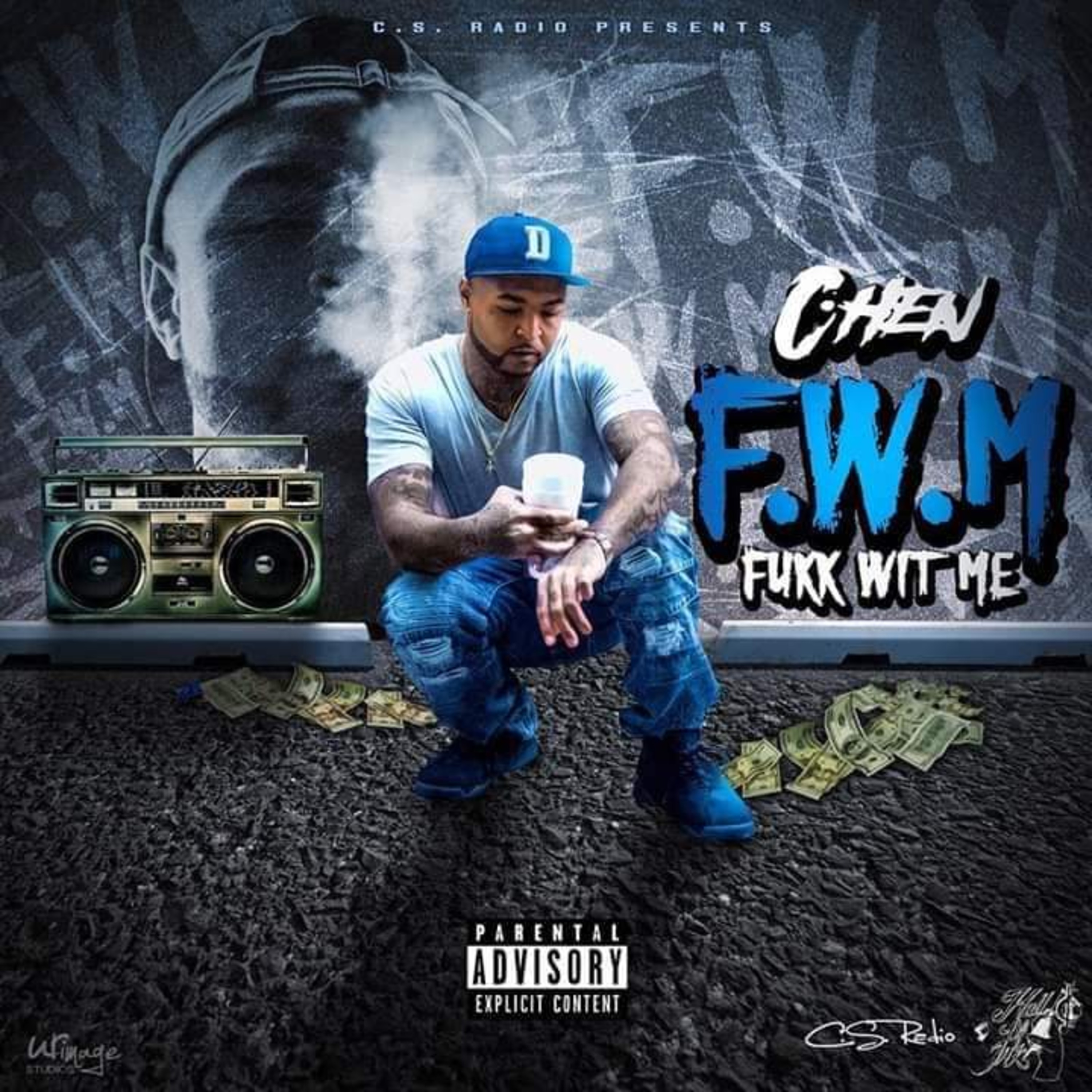FWM artwork