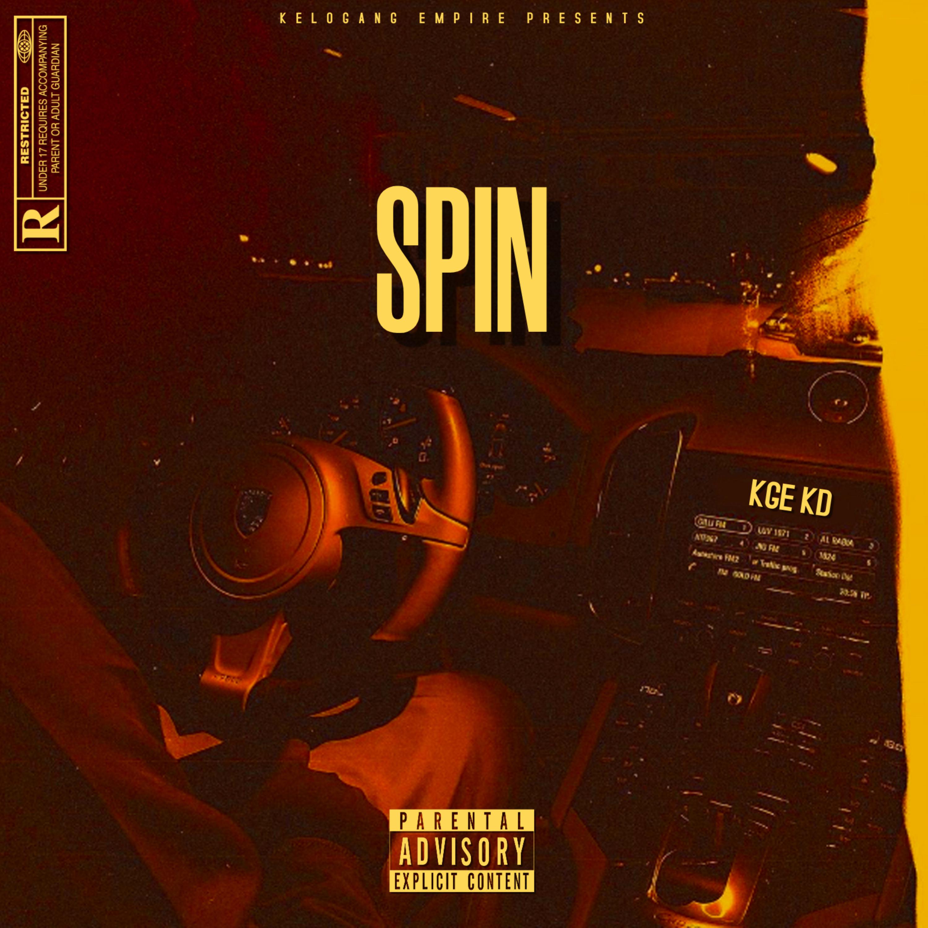 Spin artwork