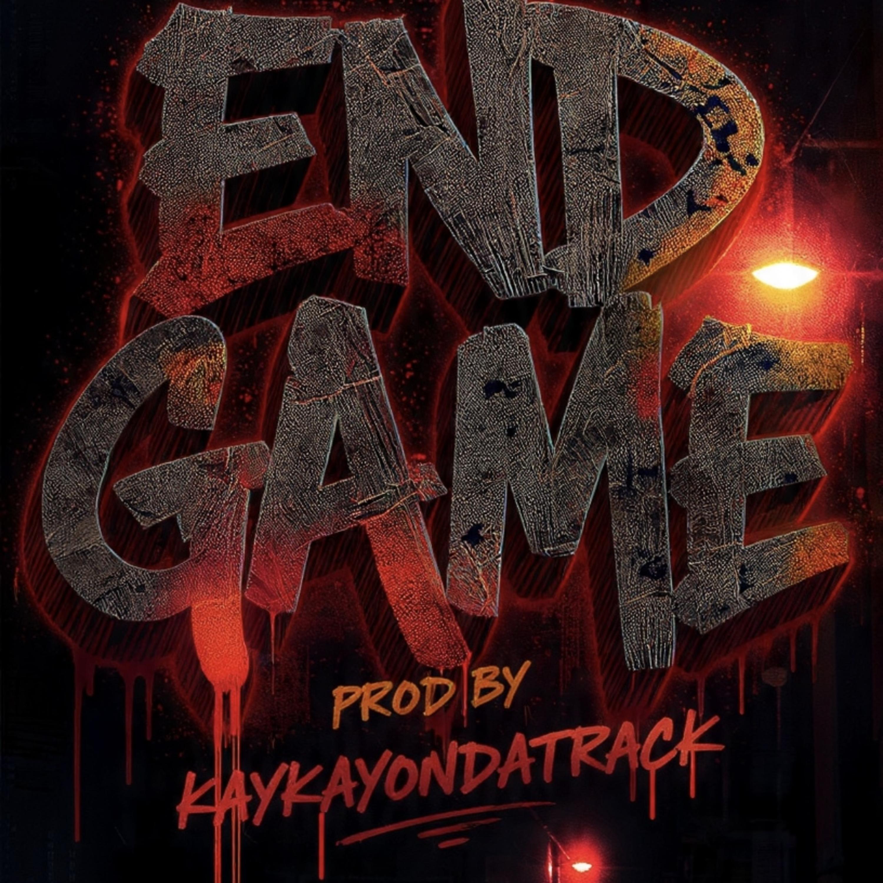 End Game artwork