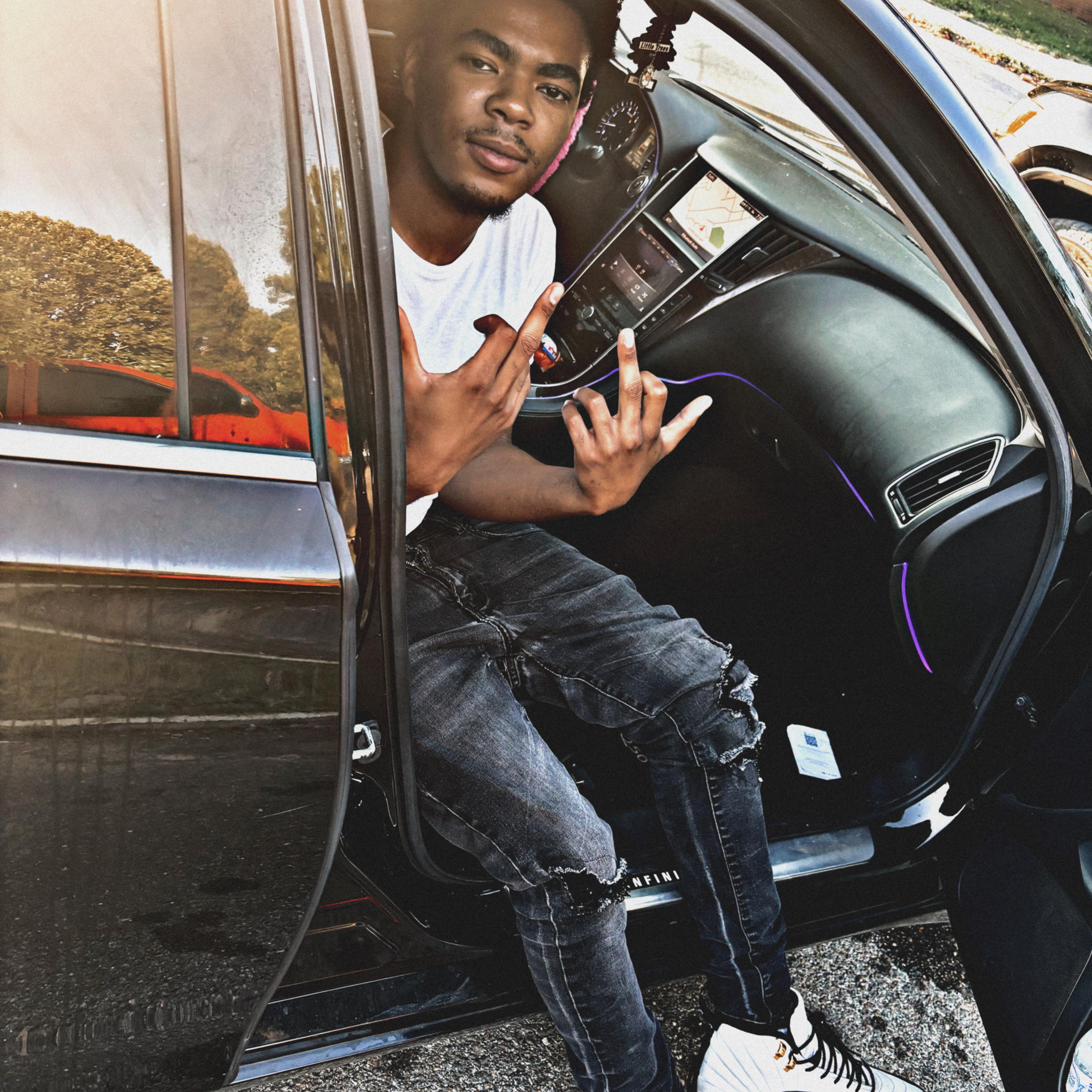 On Glade by BMO BLATT cover art