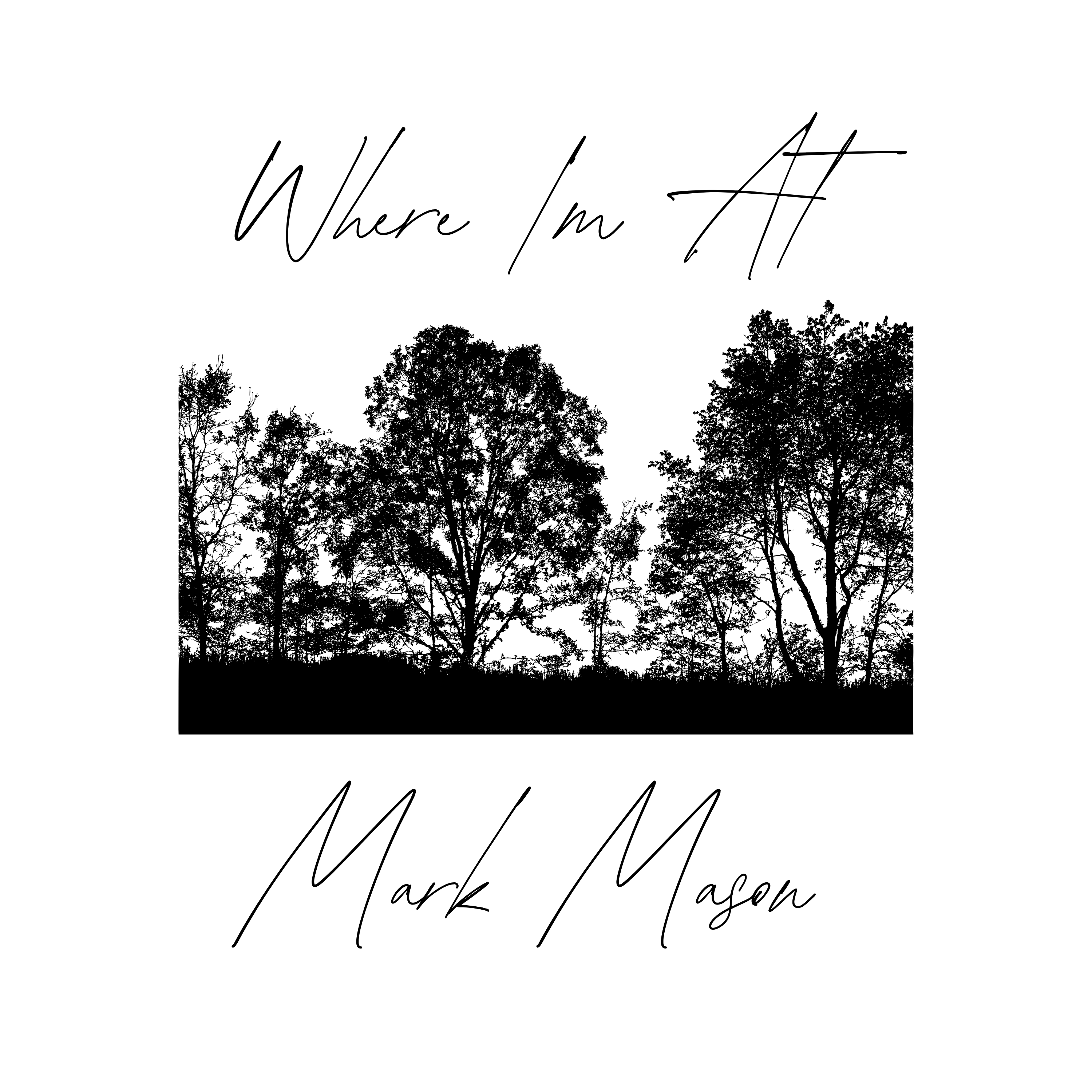 Where I’m At artwork