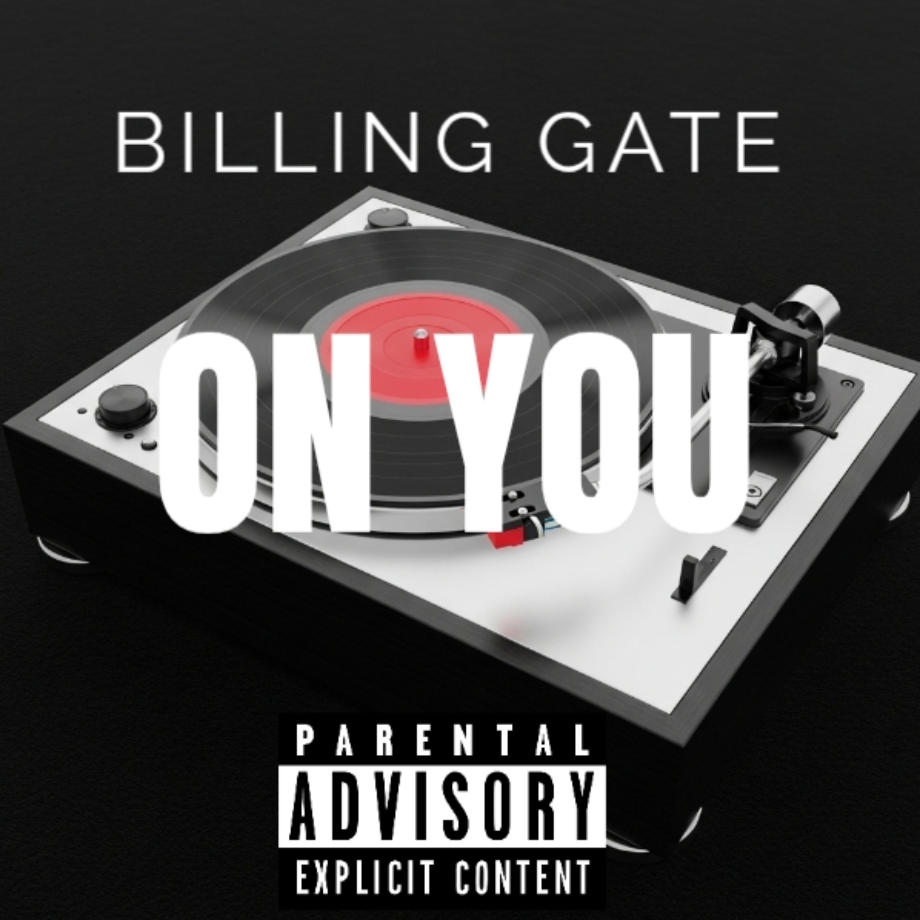 ON YOU artwork