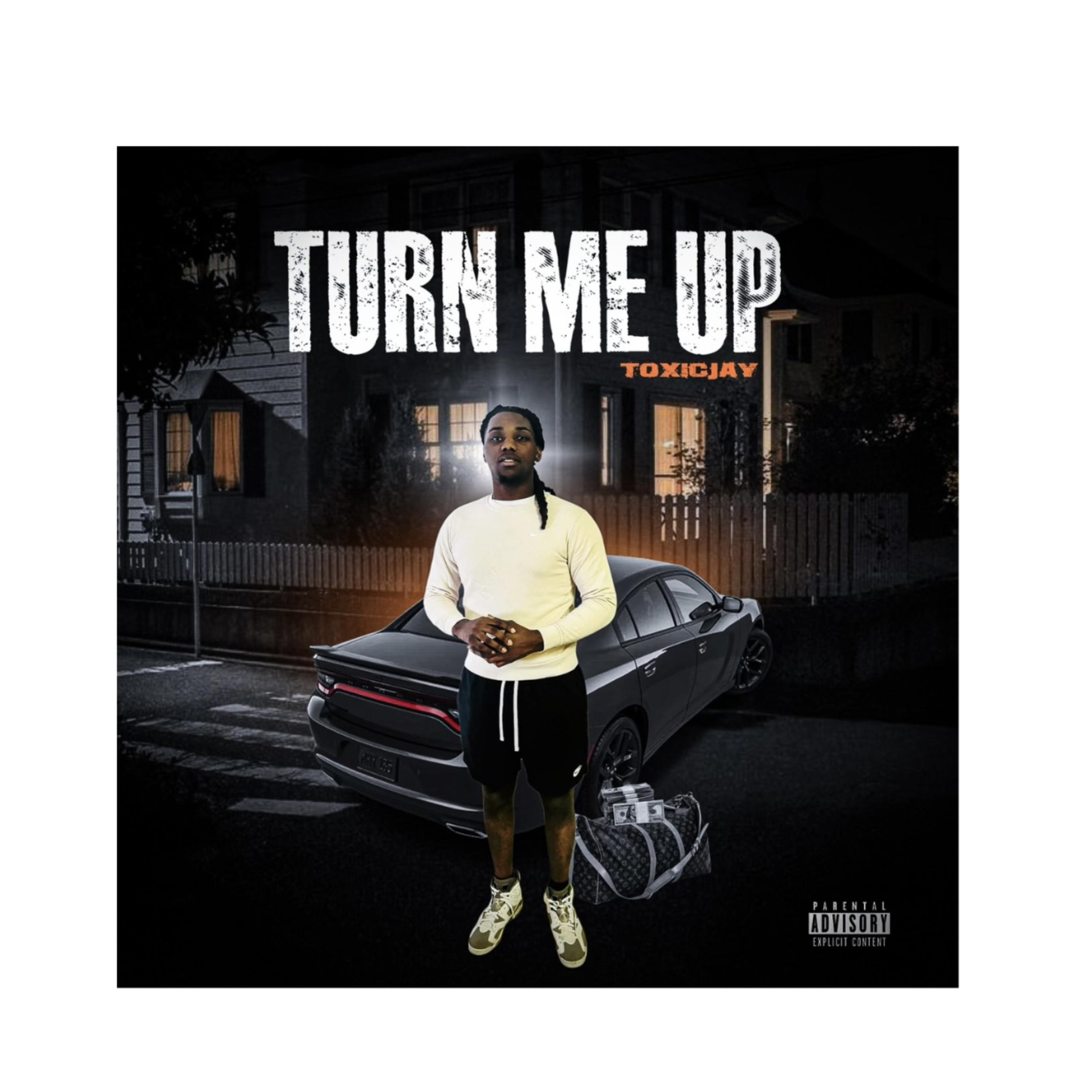 Turn me Up artwork