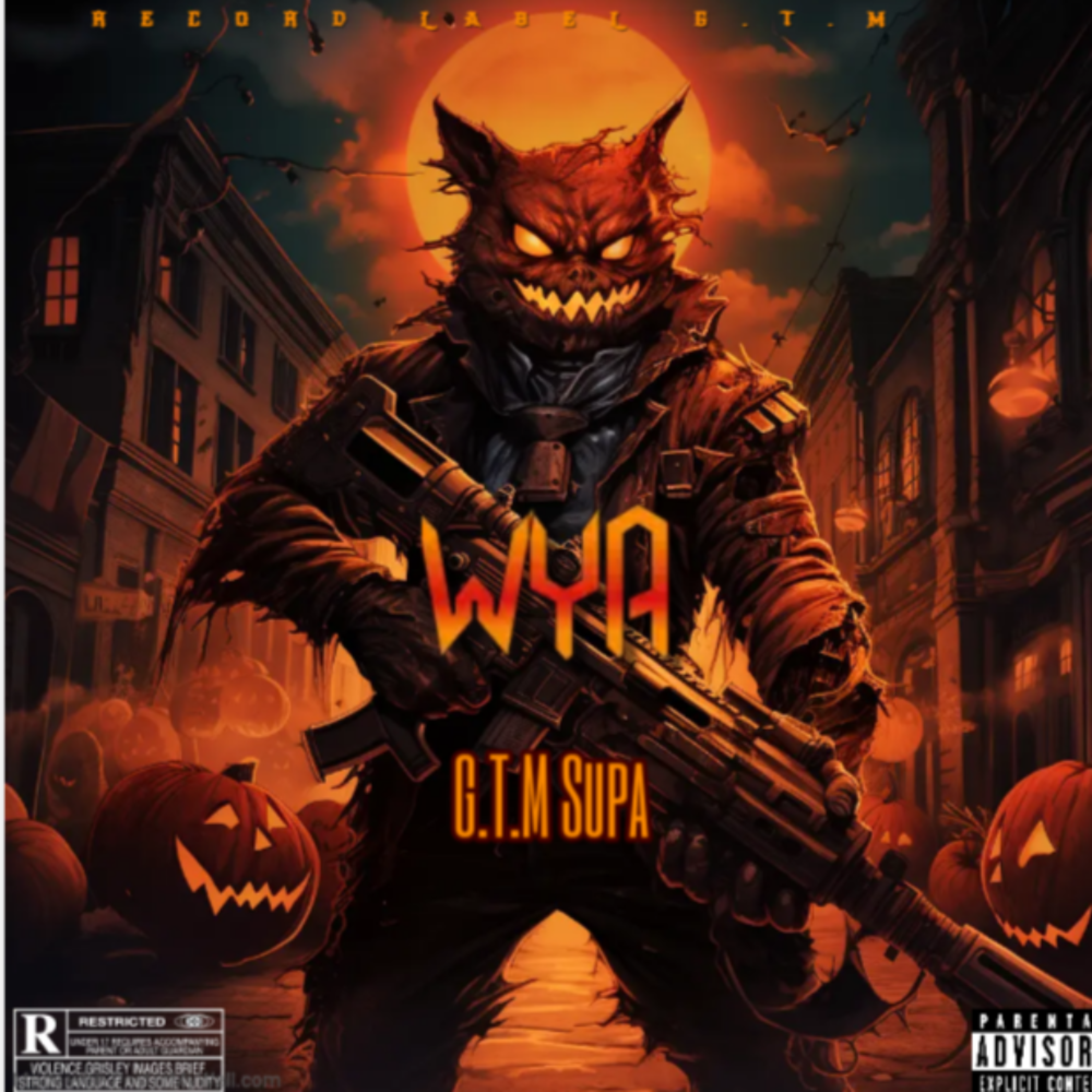 WYA artwork