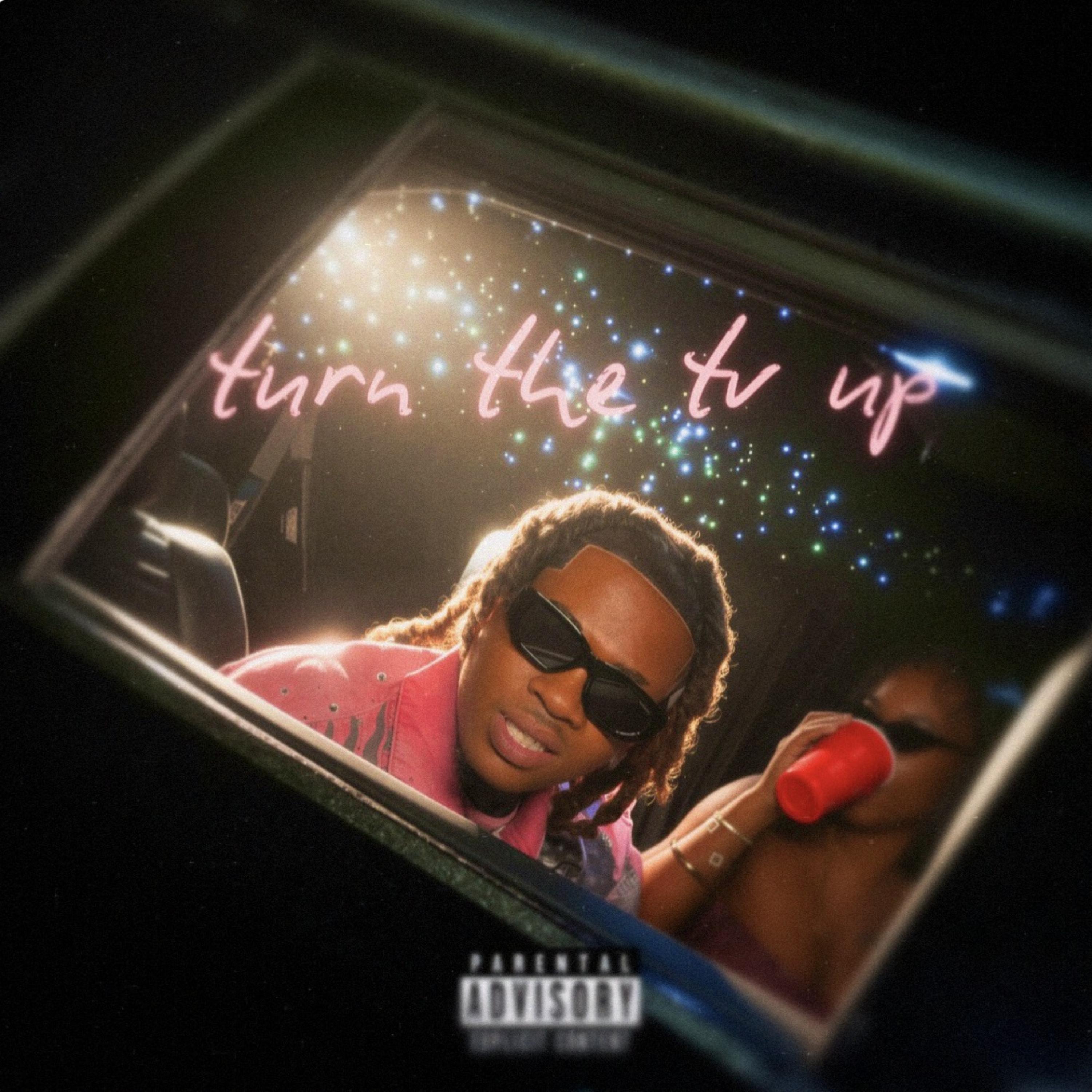 Turn The Tv Up by 239DEADLY cover art
