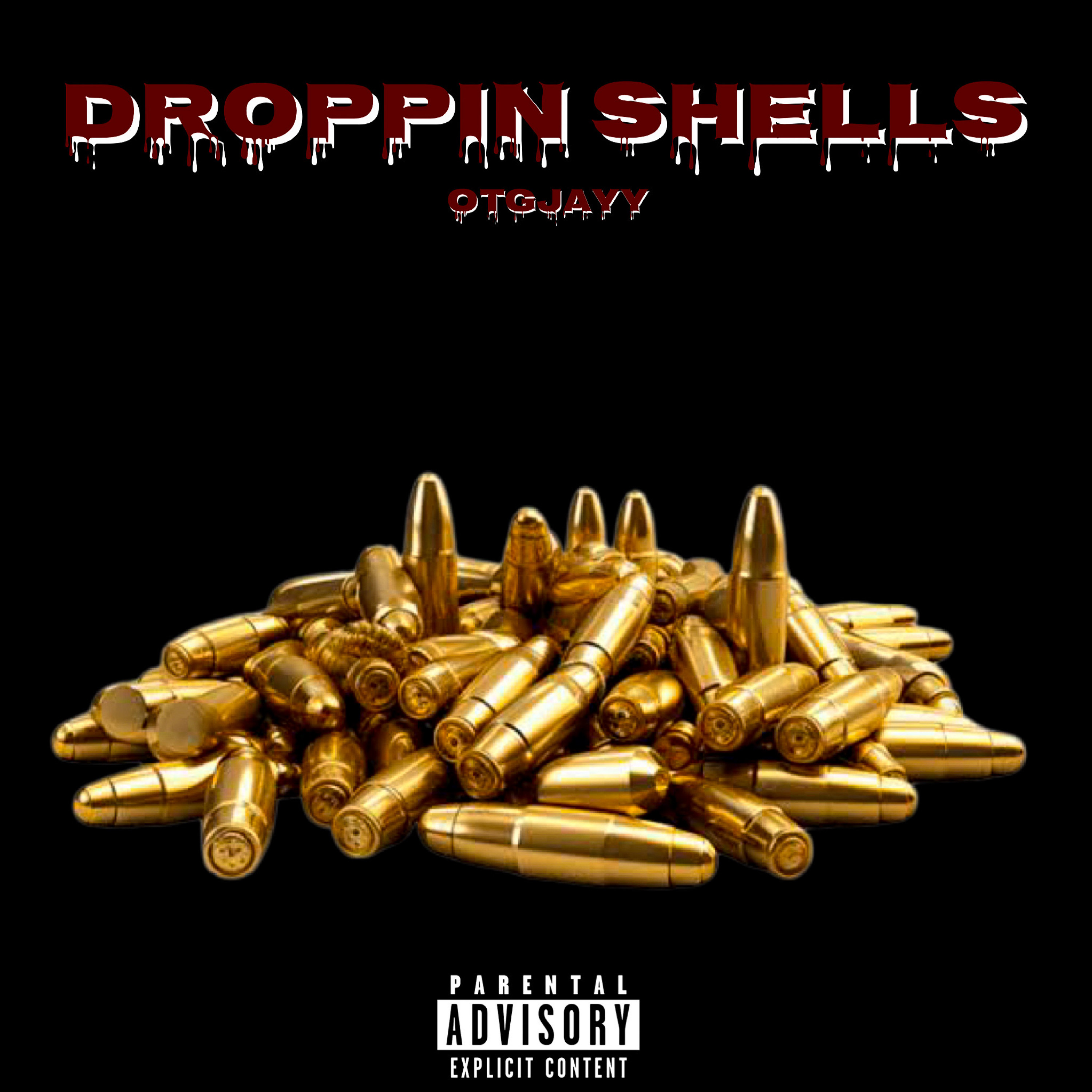 Droppin Shells artwork
