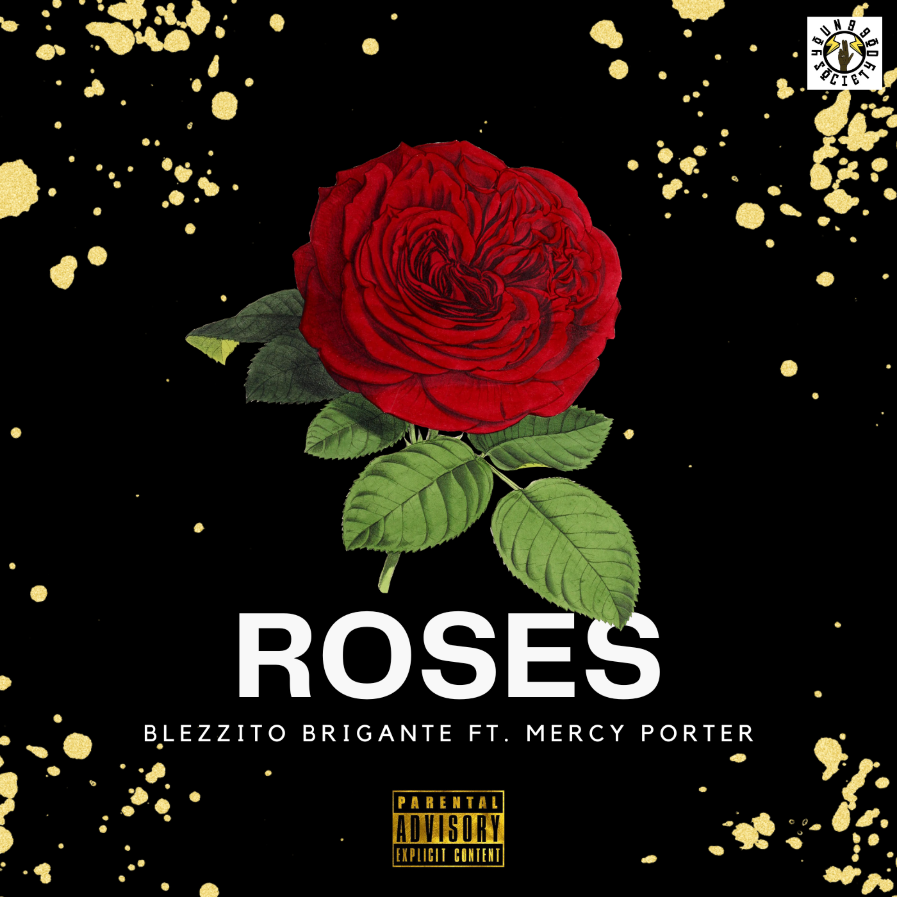 Roses artwork