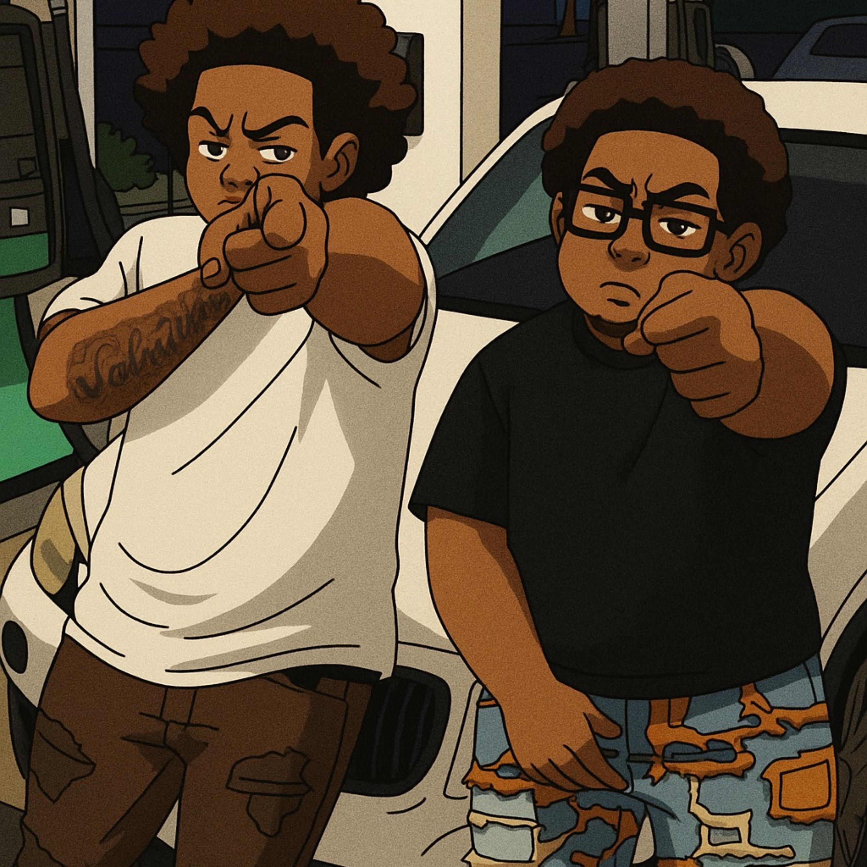 Pop Shi artwork
