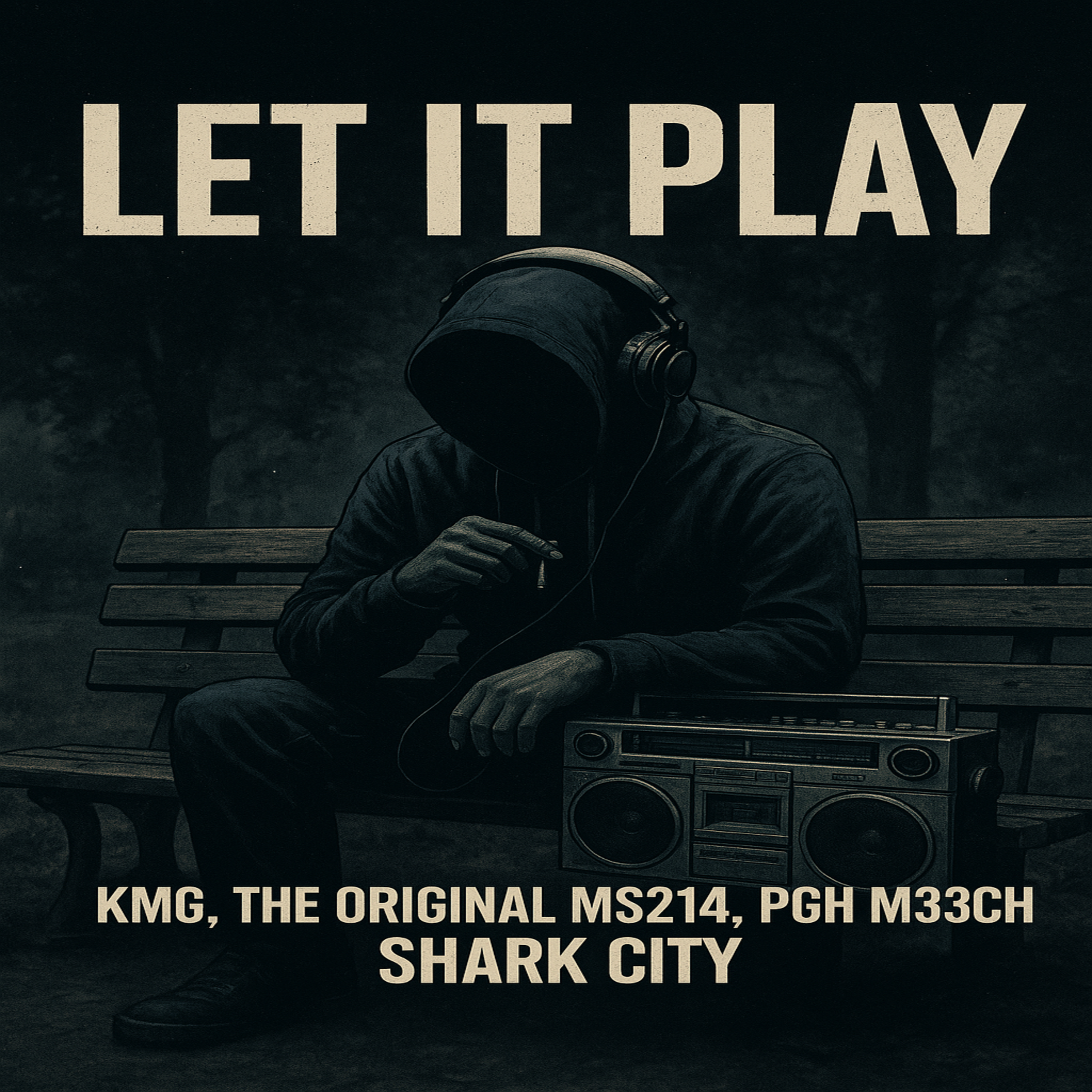 Let It Play artwork